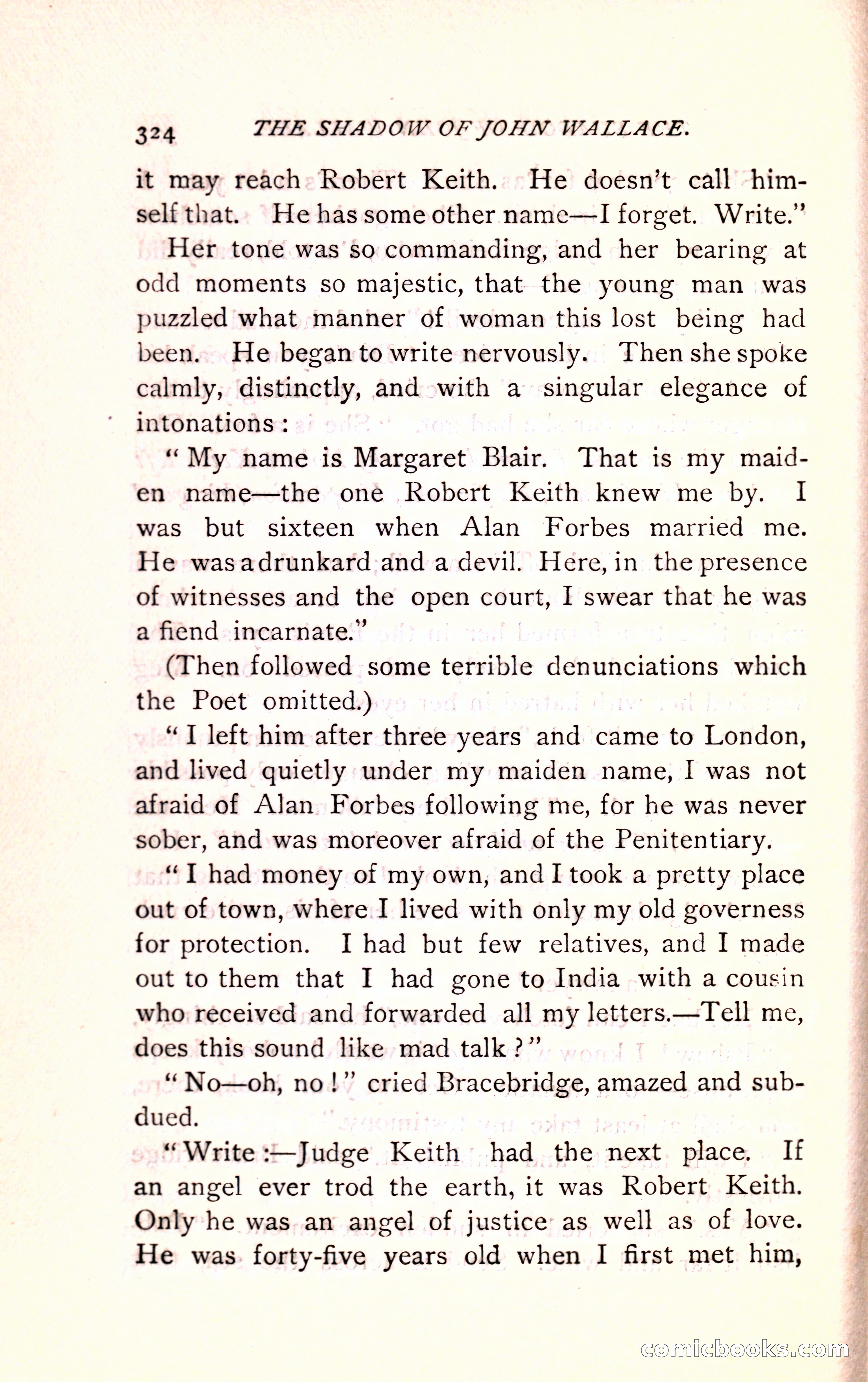 The Shadow of John Wallace — page 326 of 400