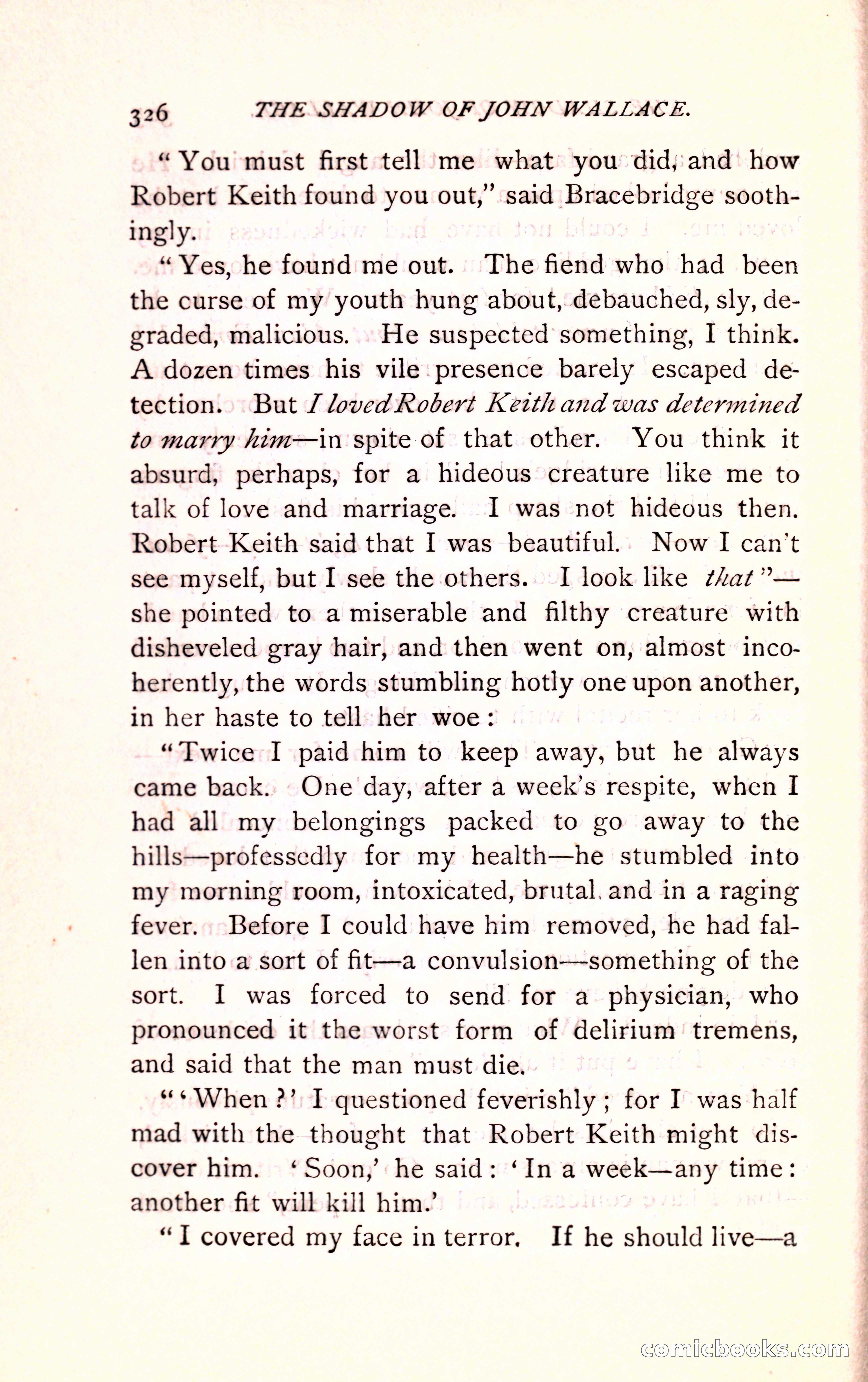 The Shadow of John Wallace — page 328 of 400