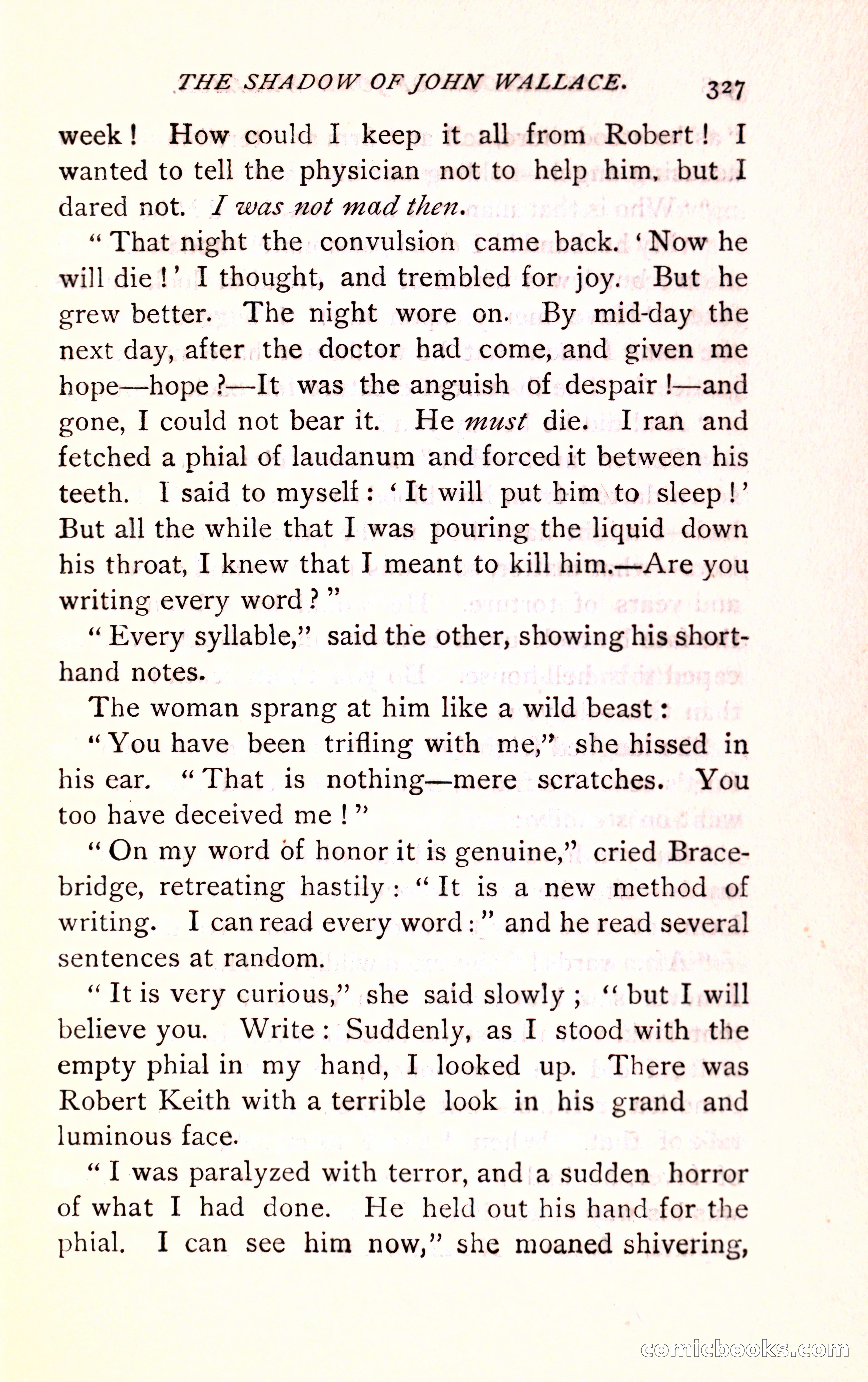 The Shadow of John Wallace — page 329 of 400