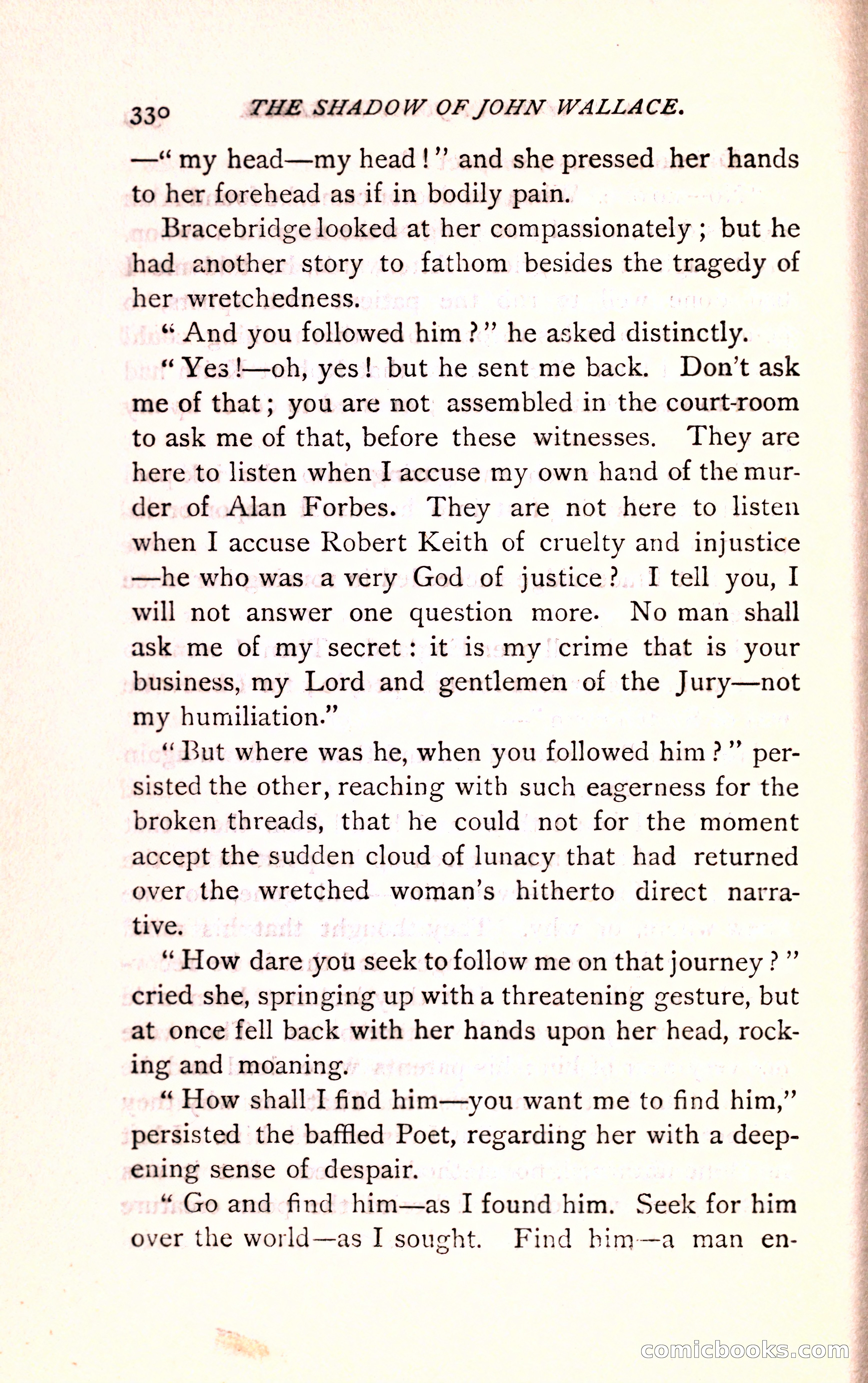 The Shadow of John Wallace — page 332 of 400