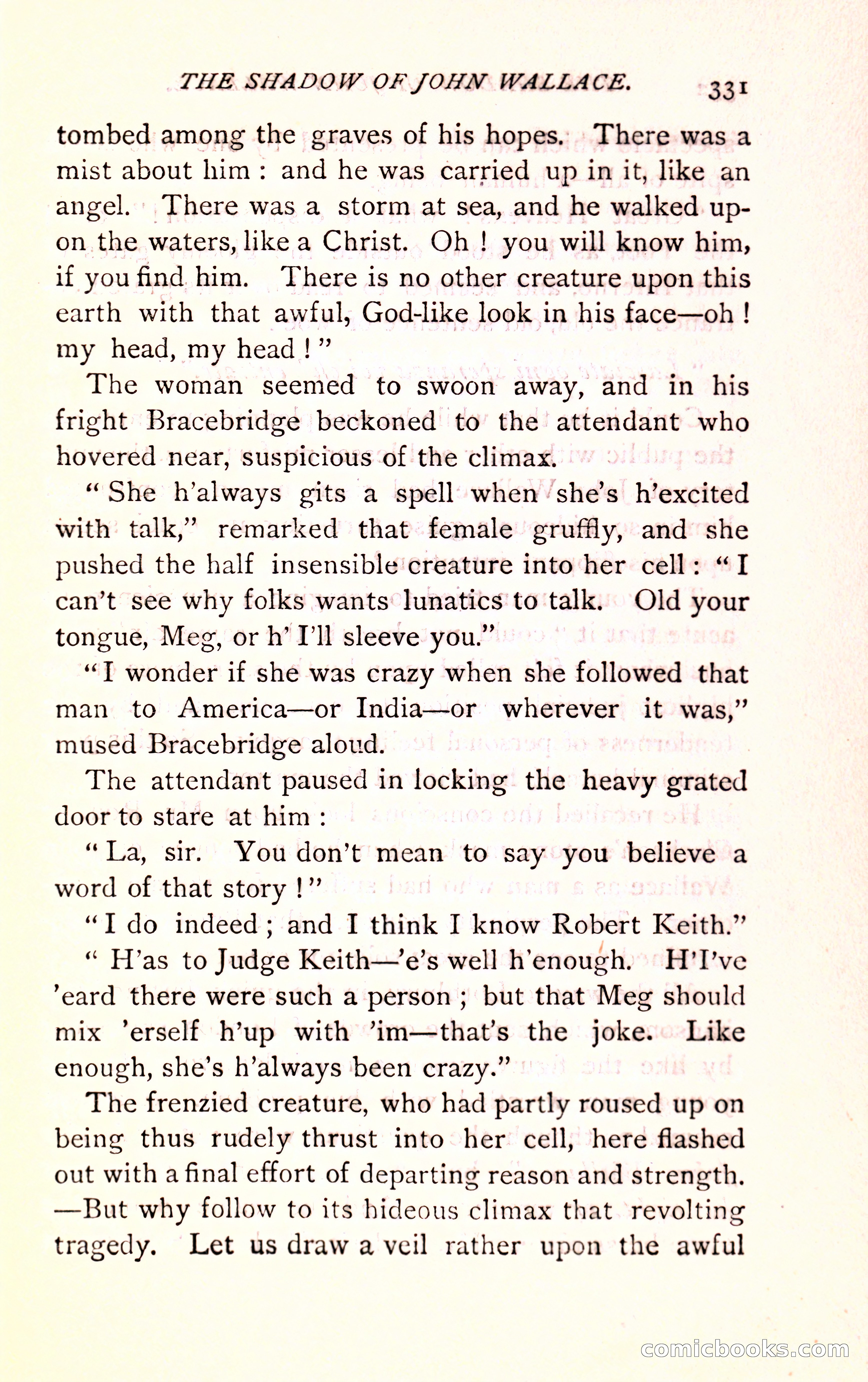 The Shadow of John Wallace — page 333 of 400