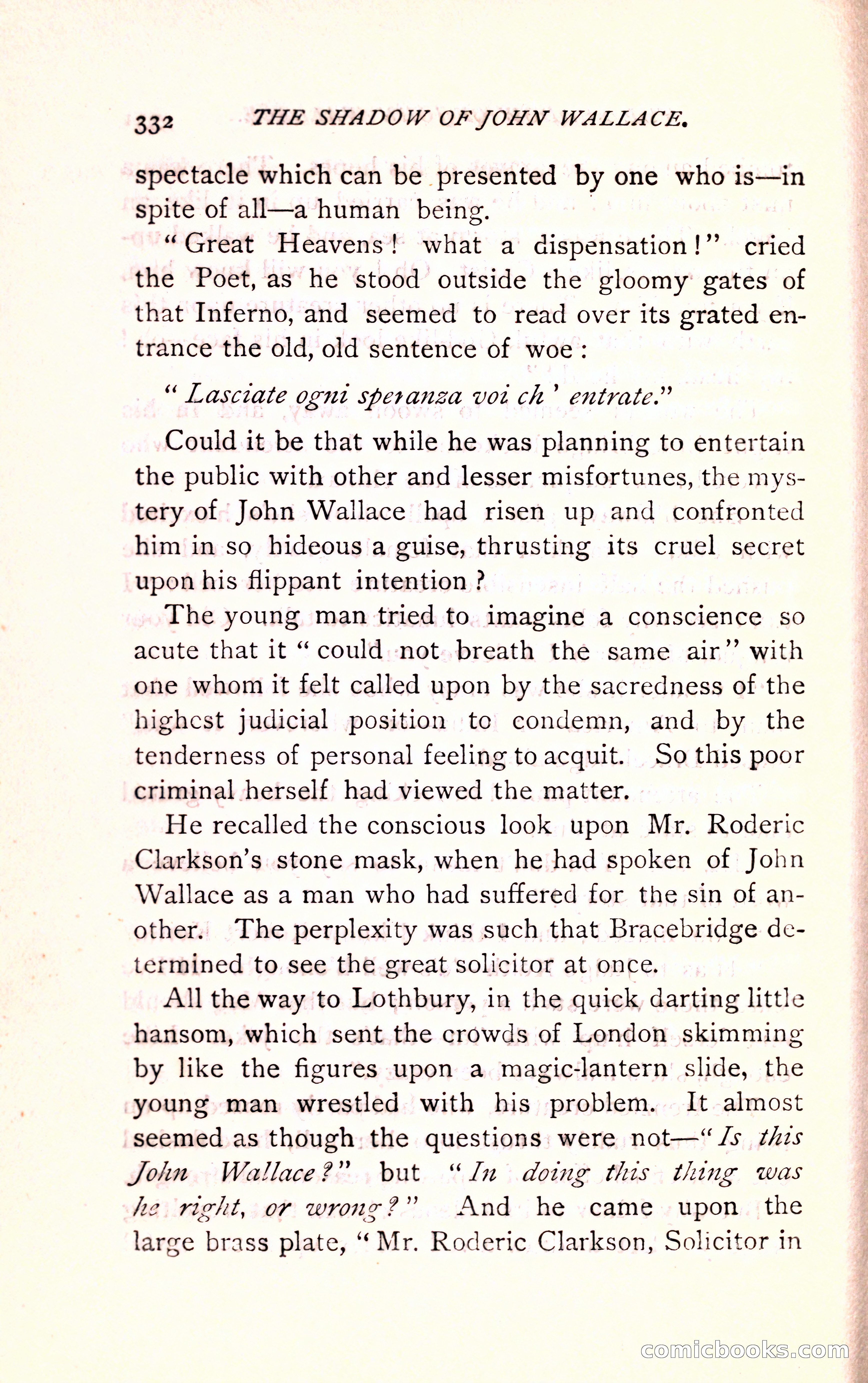 The Shadow of John Wallace — page 334 of 400