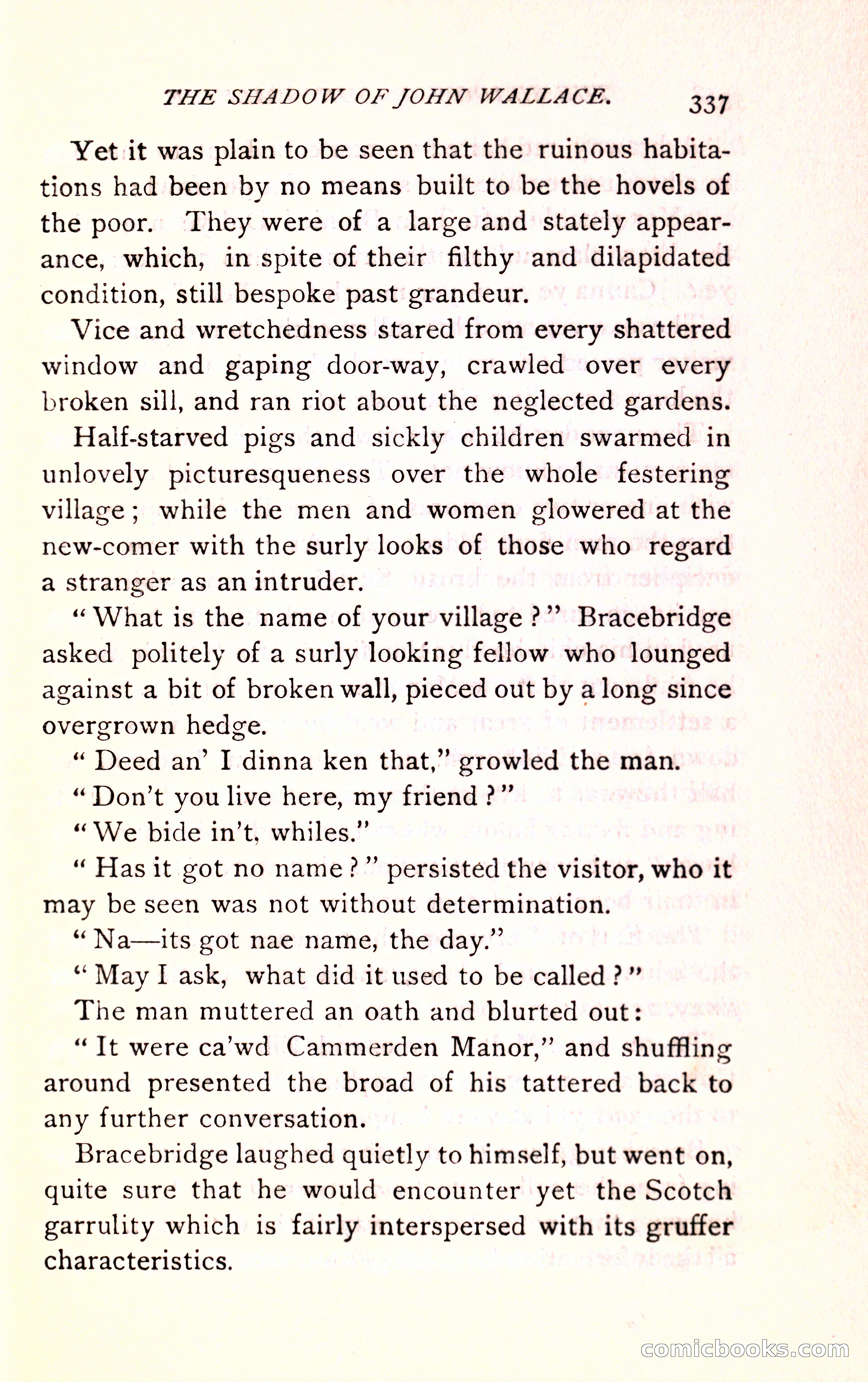 The Shadow of John Wallace — page 339 of 400