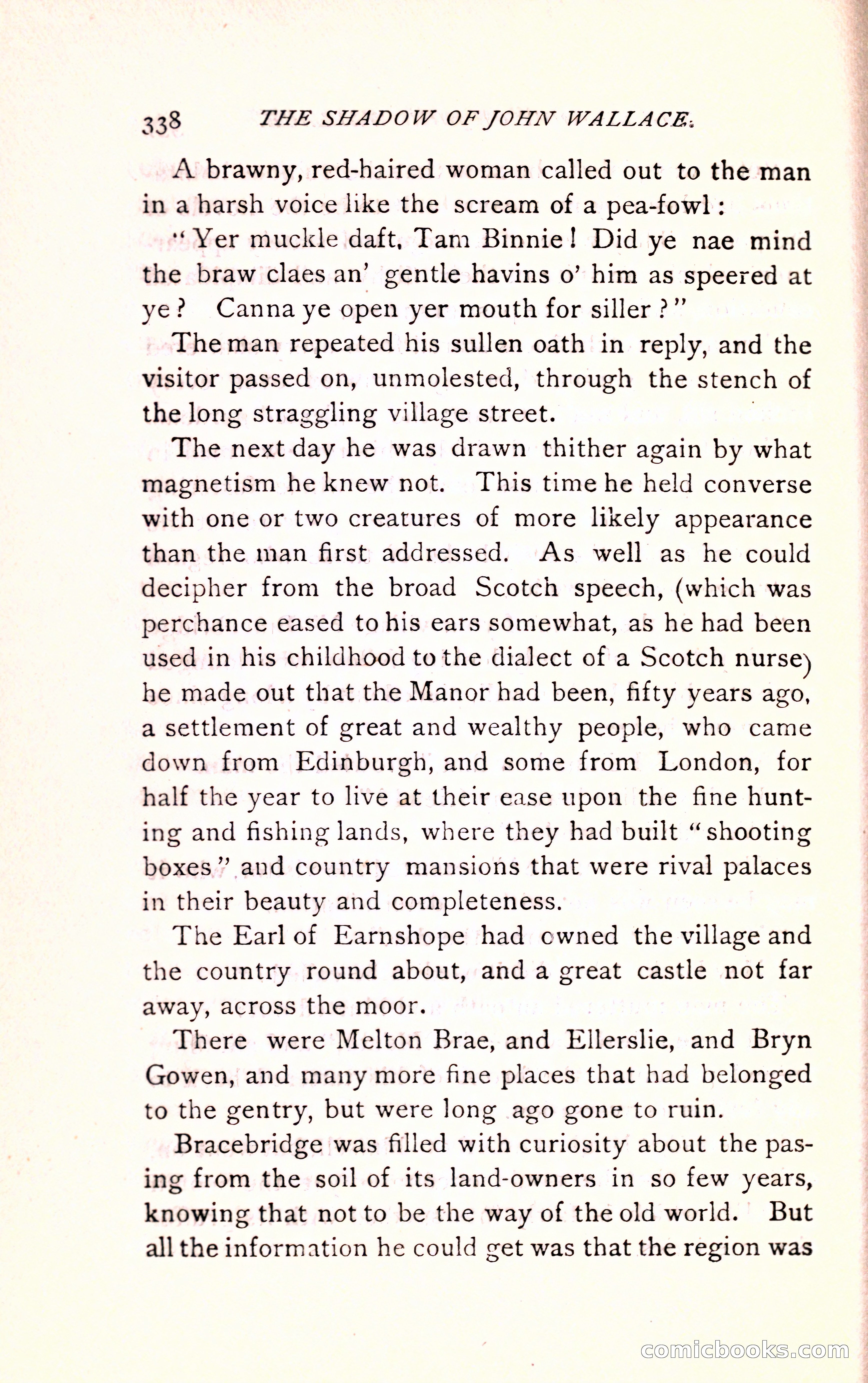 The Shadow of John Wallace — page 340 of 400