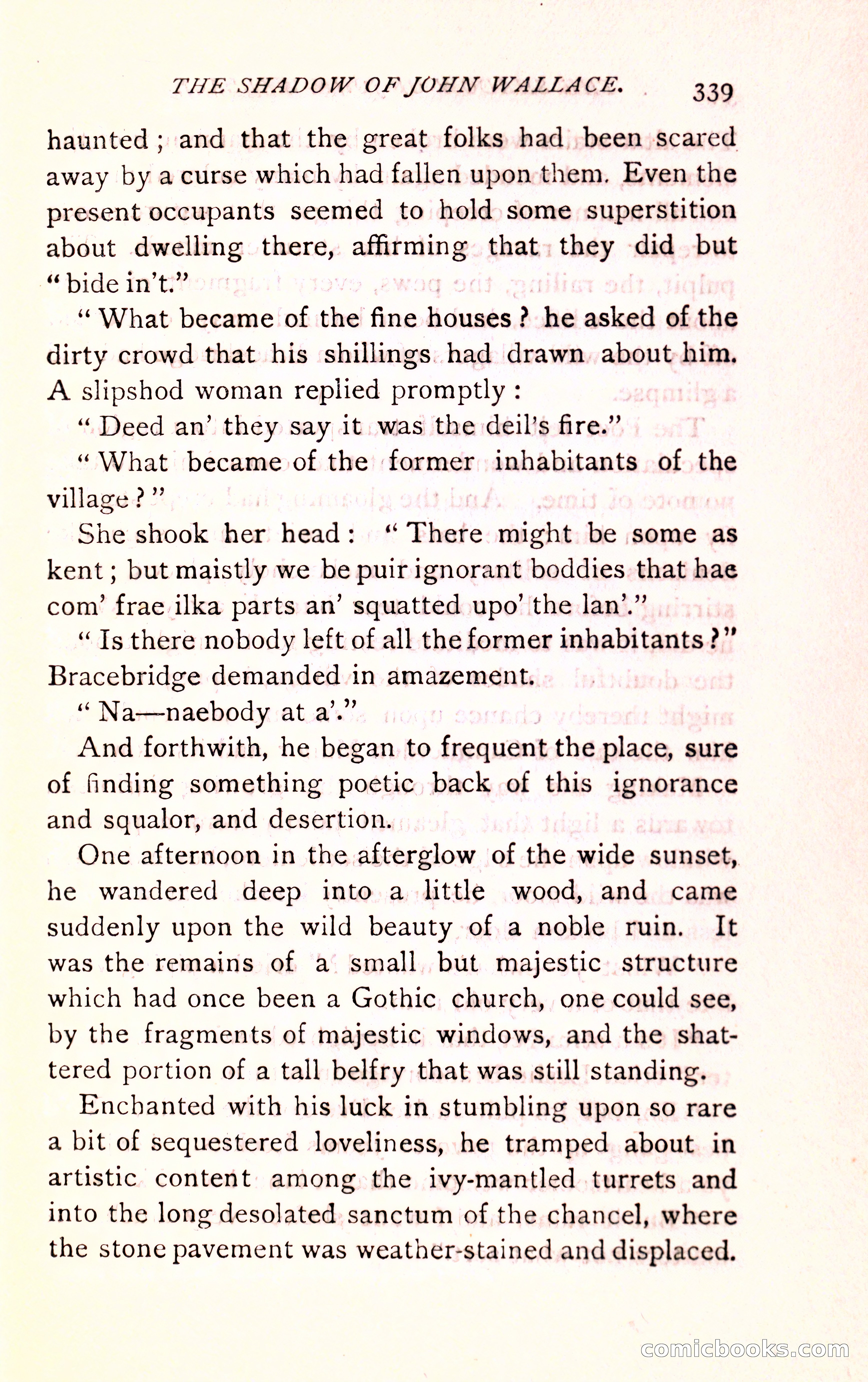 The Shadow of John Wallace — page 341 of 400