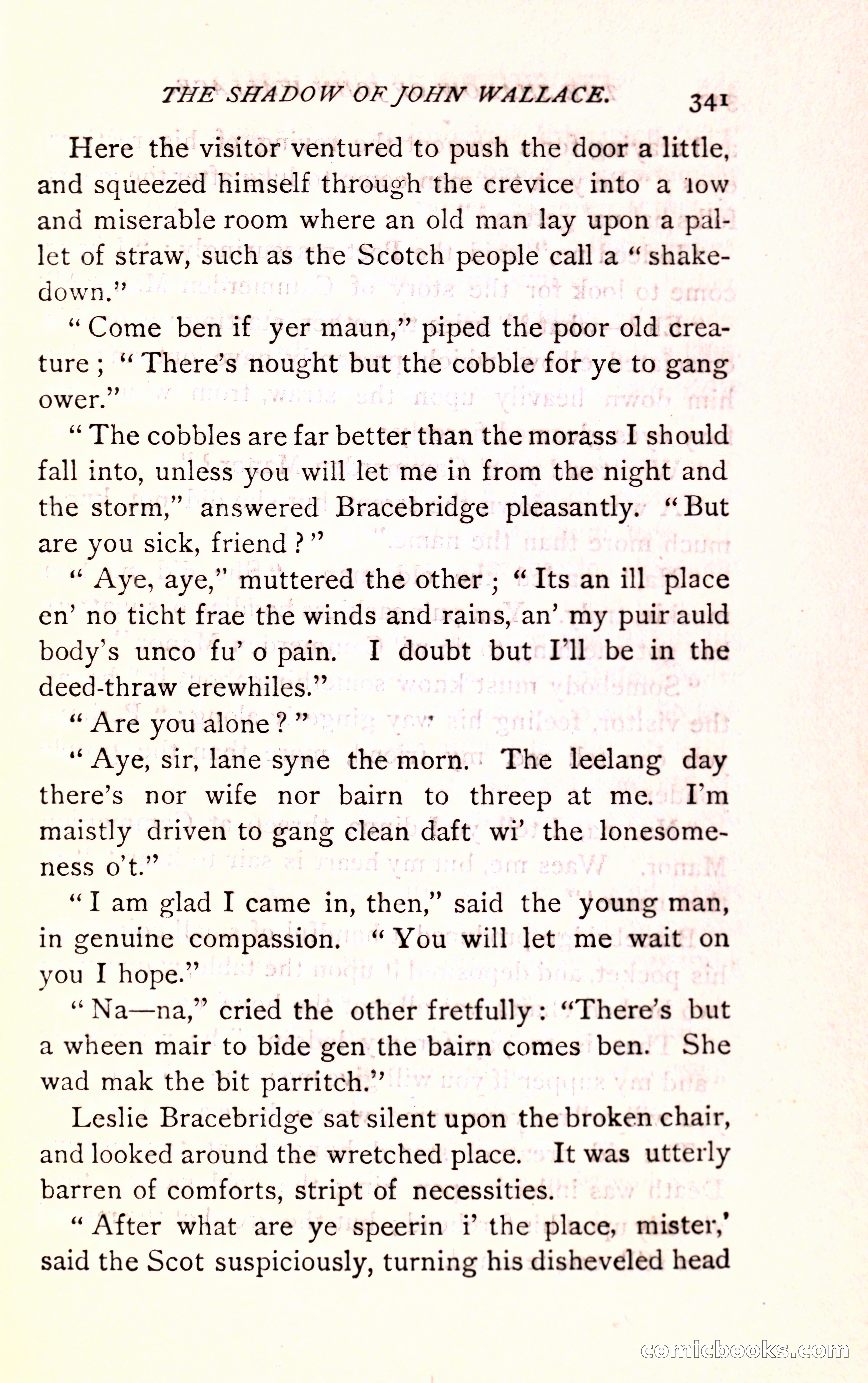 The Shadow of John Wallace — page 343 of 400