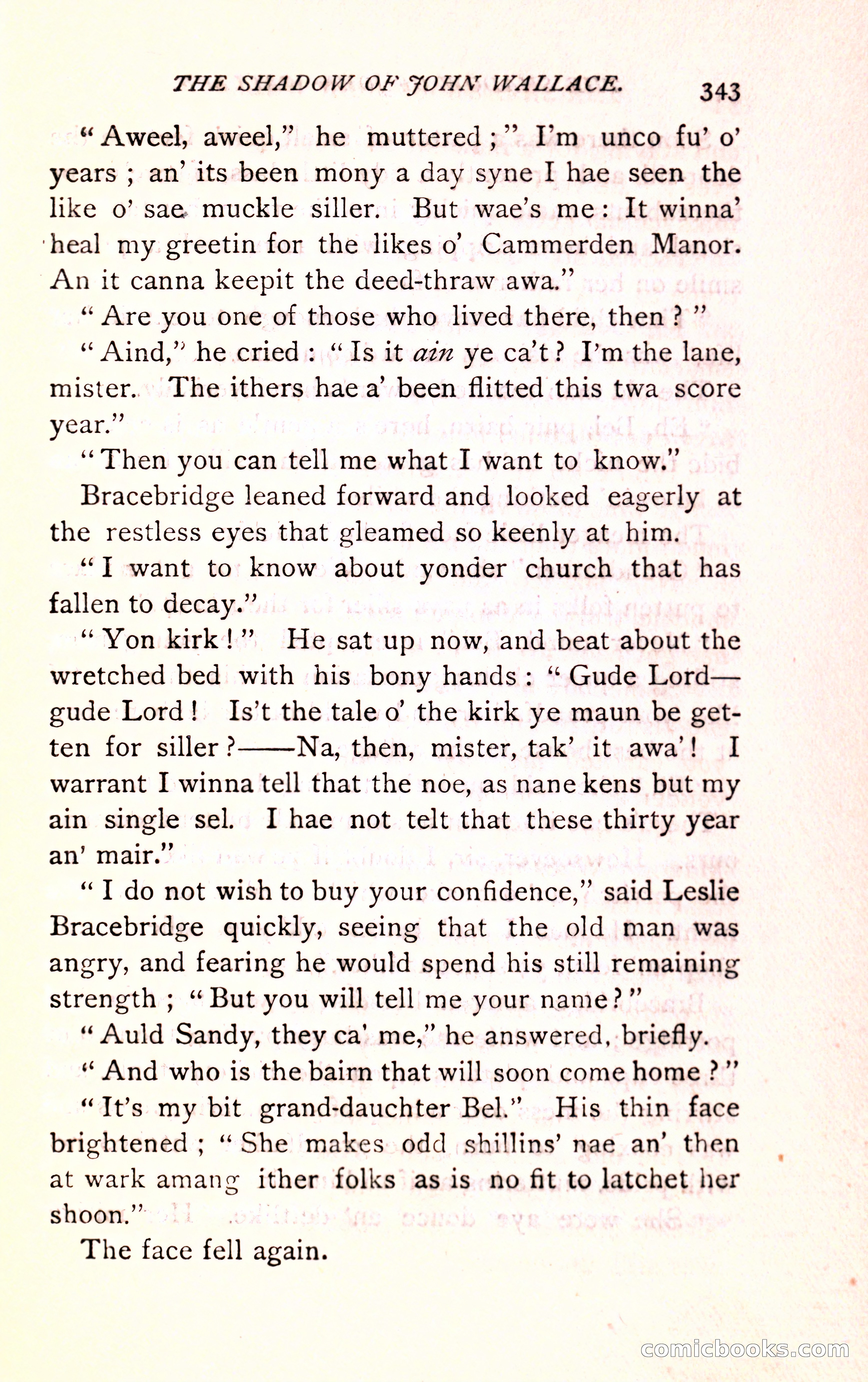 The Shadow of John Wallace — page 345 of 400