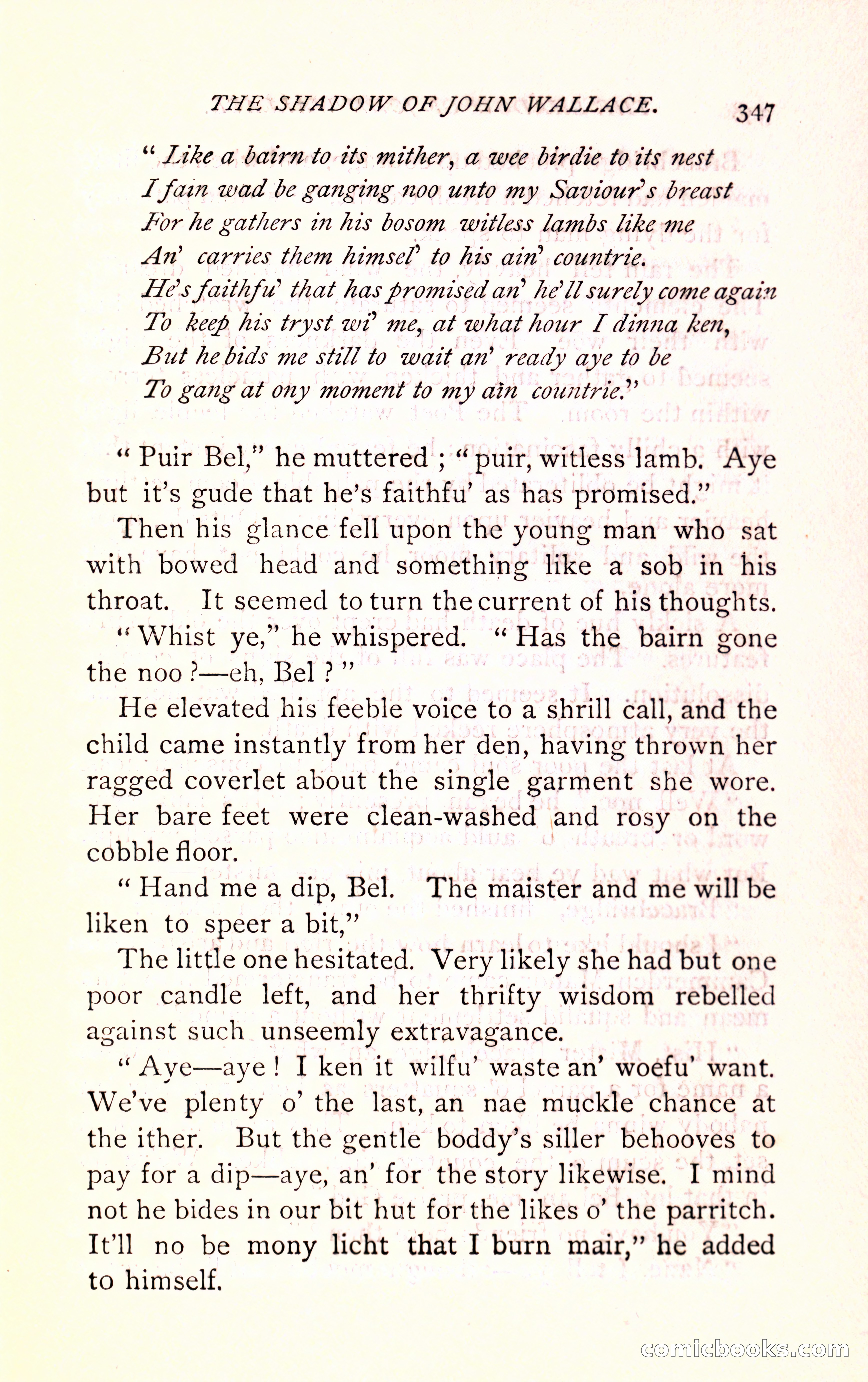 The Shadow of John Wallace — page 349 of 400