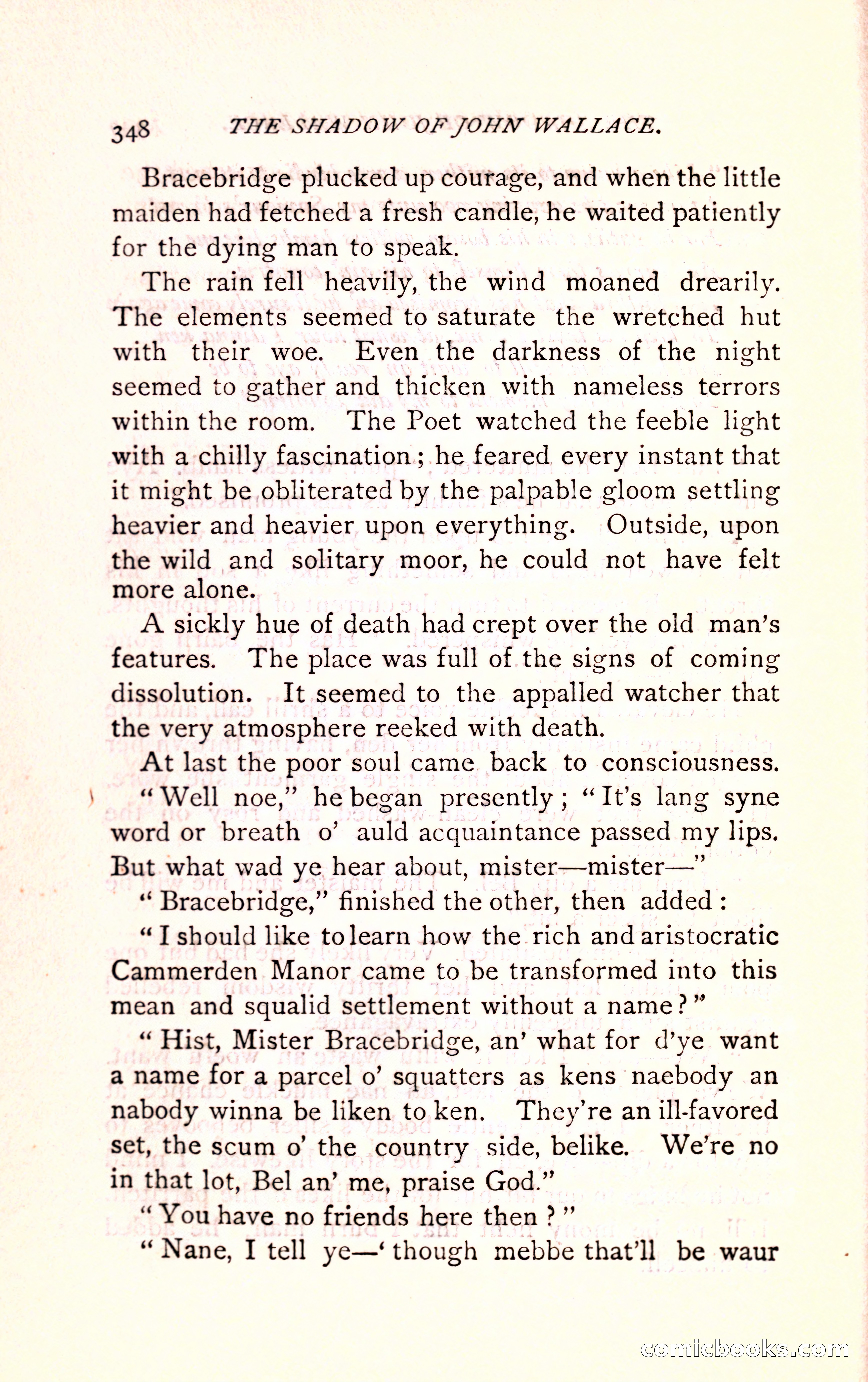 The Shadow of John Wallace — page 350 of 400