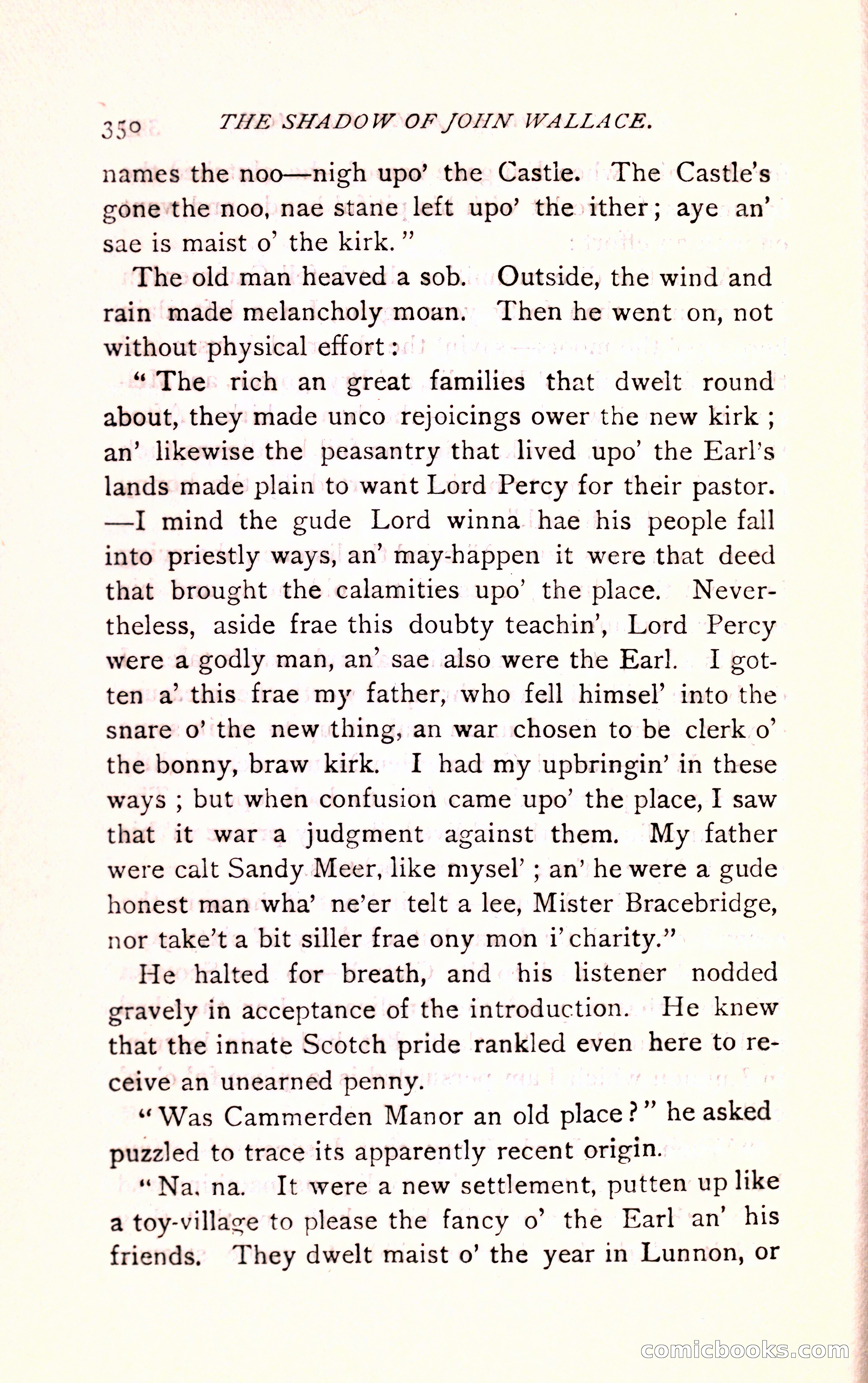 The Shadow of John Wallace — page 352 of 400