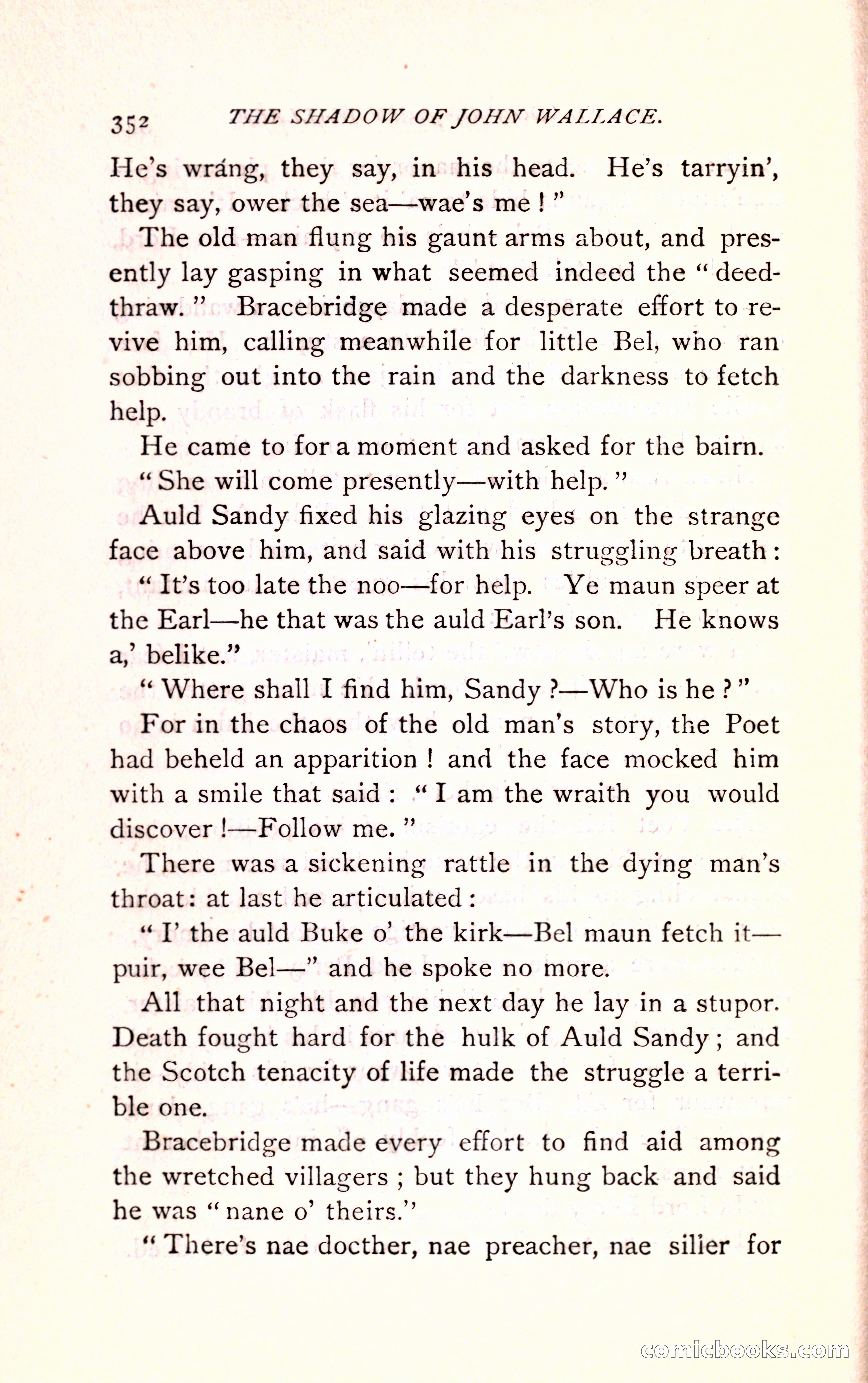The Shadow of John Wallace — page 354 of 400