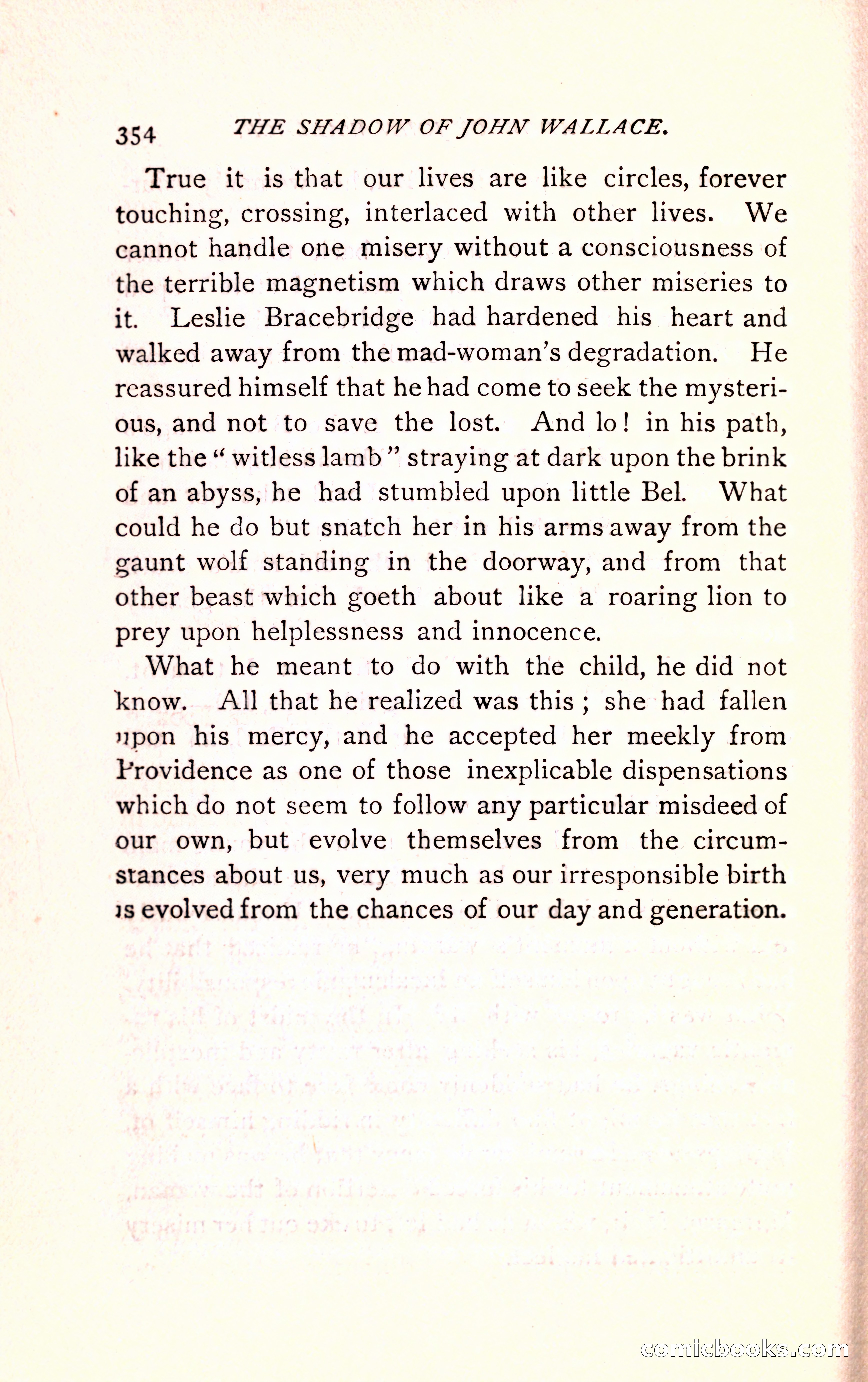 The Shadow of John Wallace — page 356 of 400