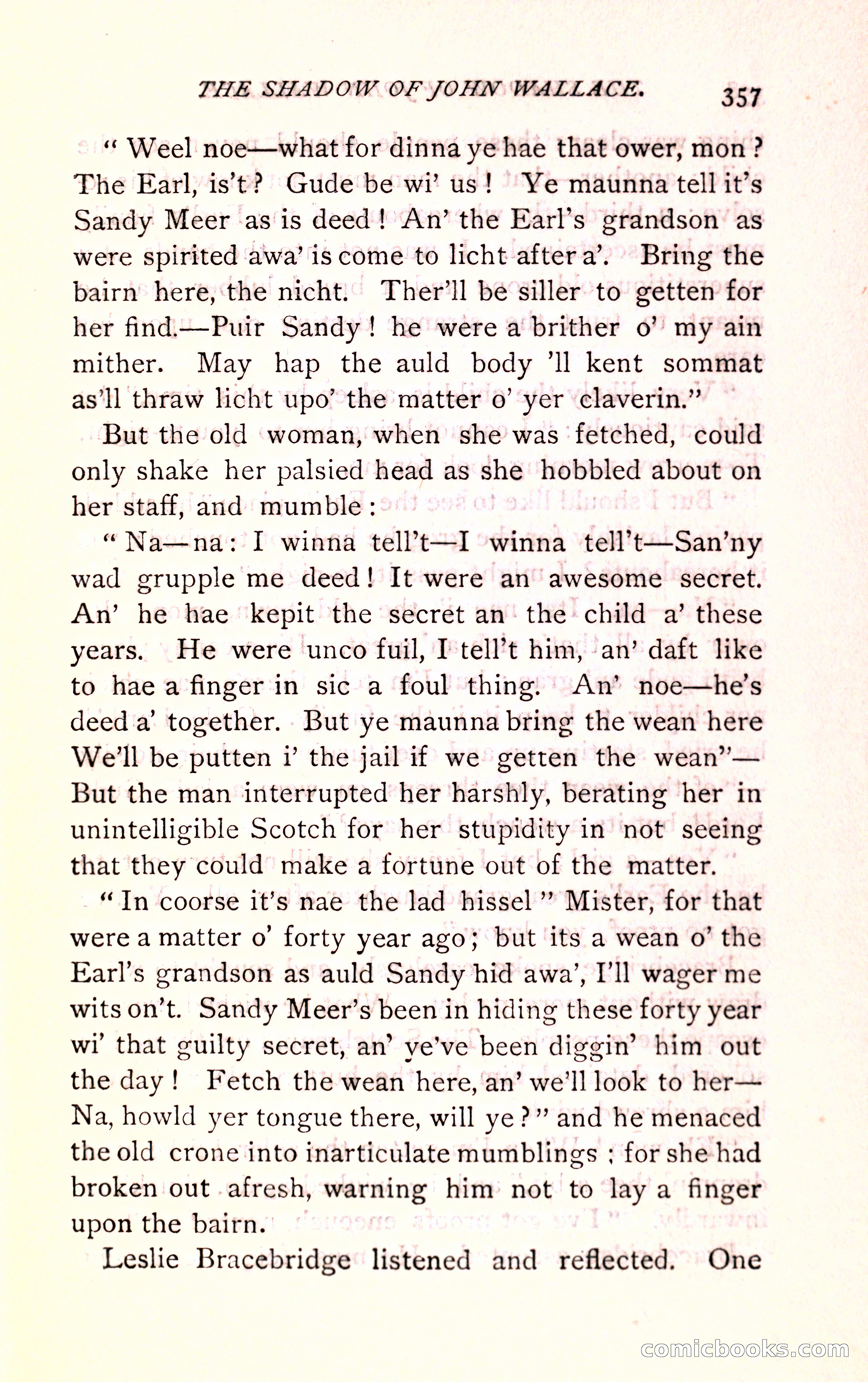The Shadow of John Wallace — page 359 of 400