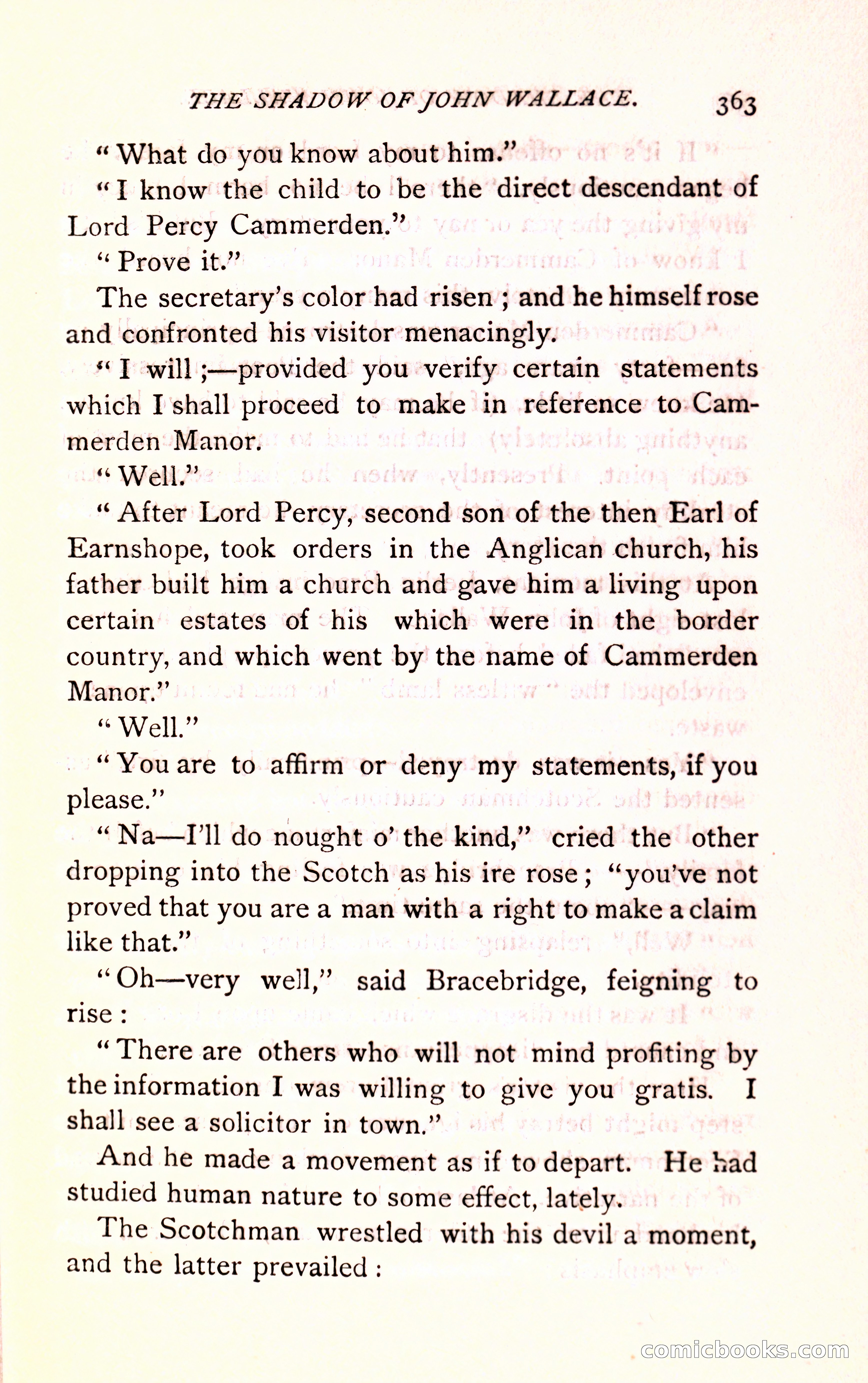 The Shadow of John Wallace — page 365 of 400