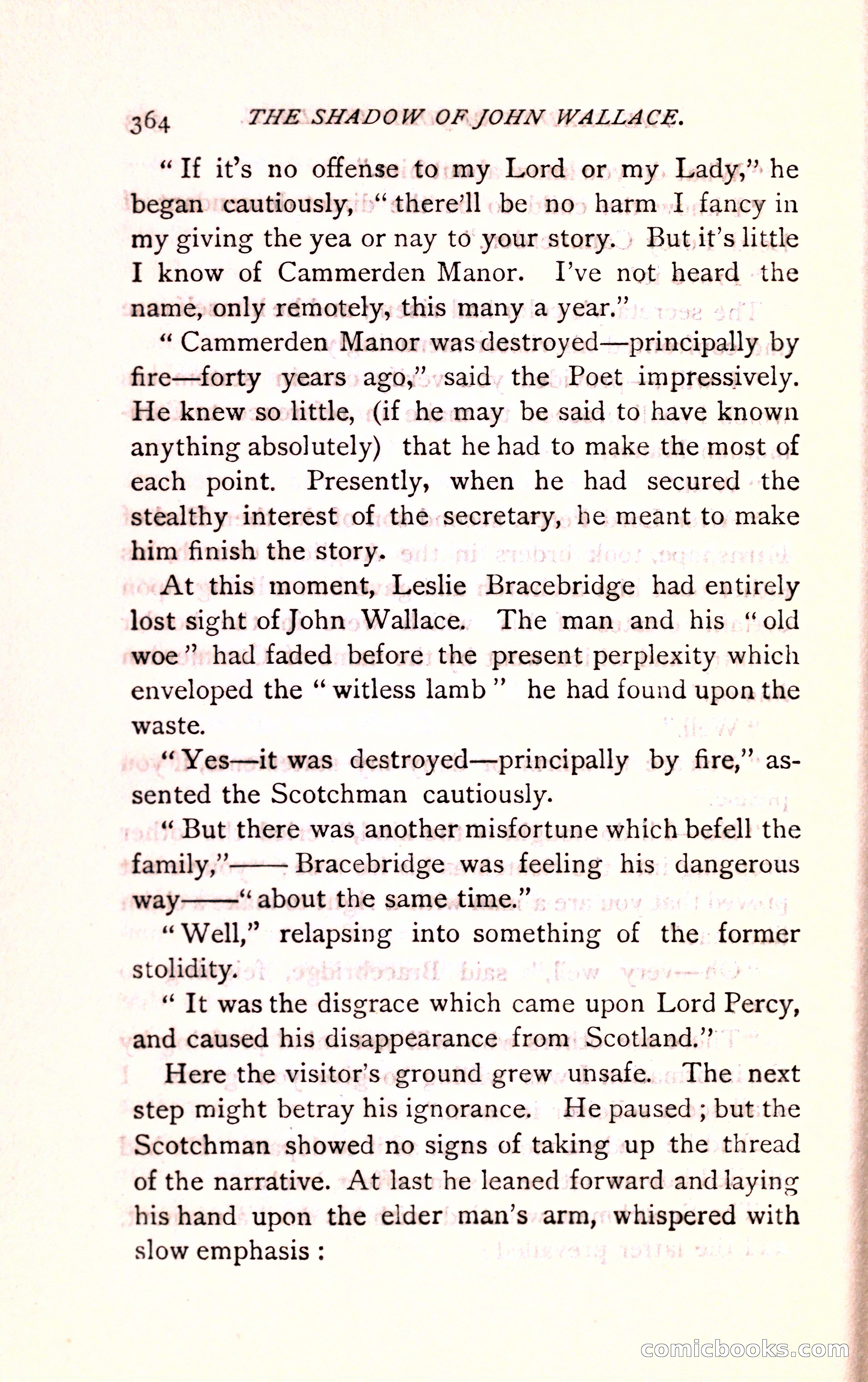 The Shadow of John Wallace — page 366 of 400