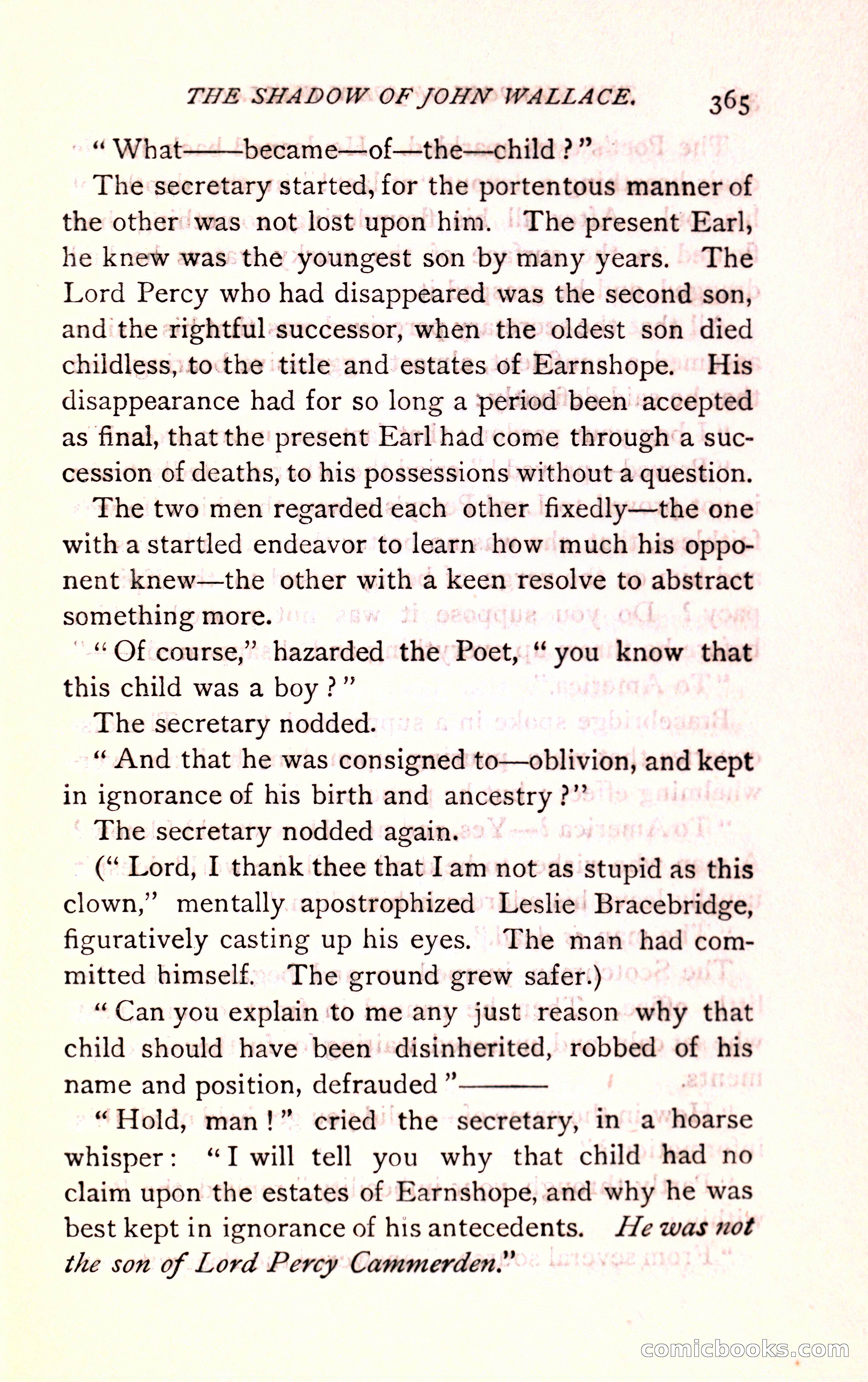 The Shadow of John Wallace — page 367 of 400