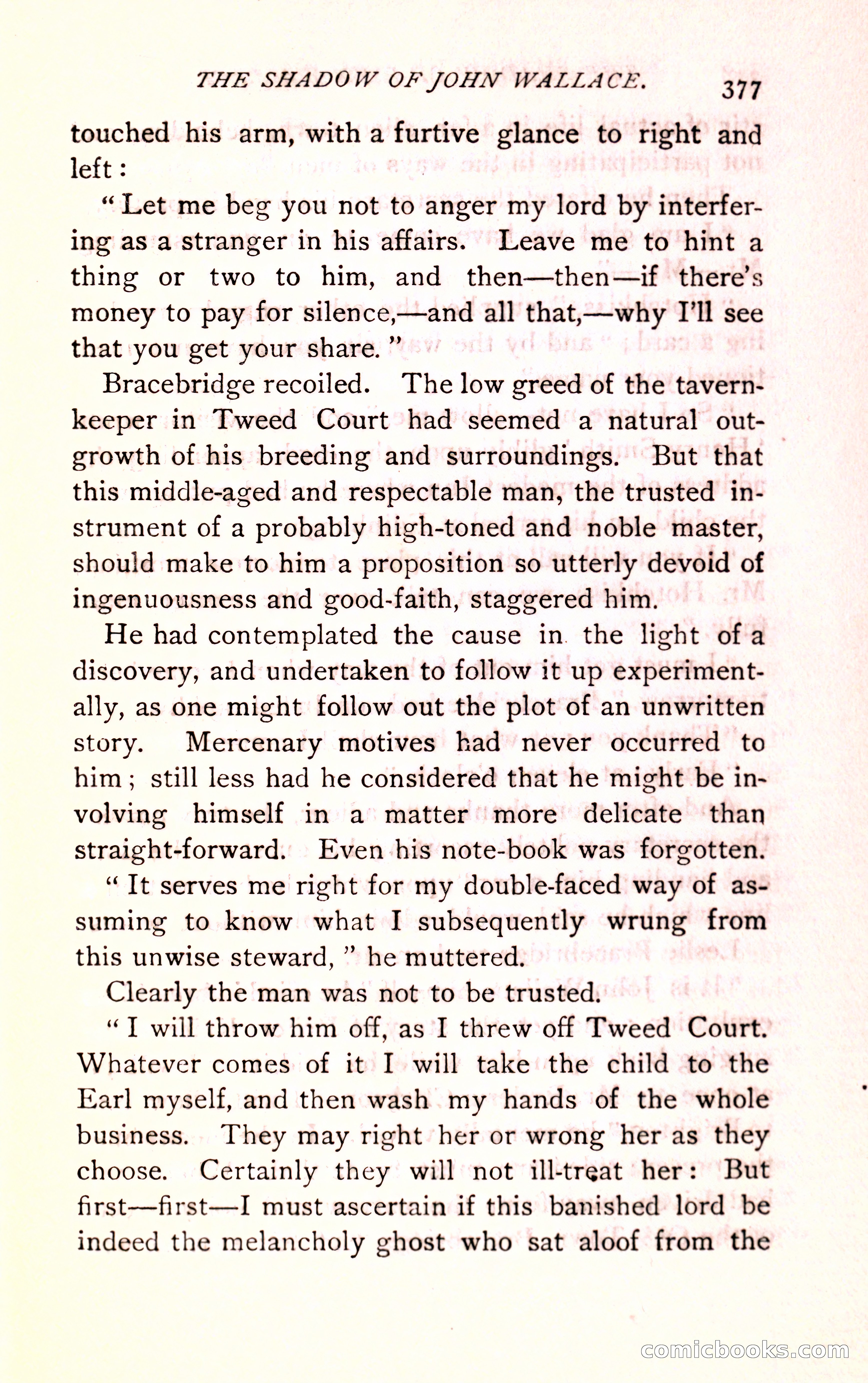 The Shadow of John Wallace — page 379 of 400