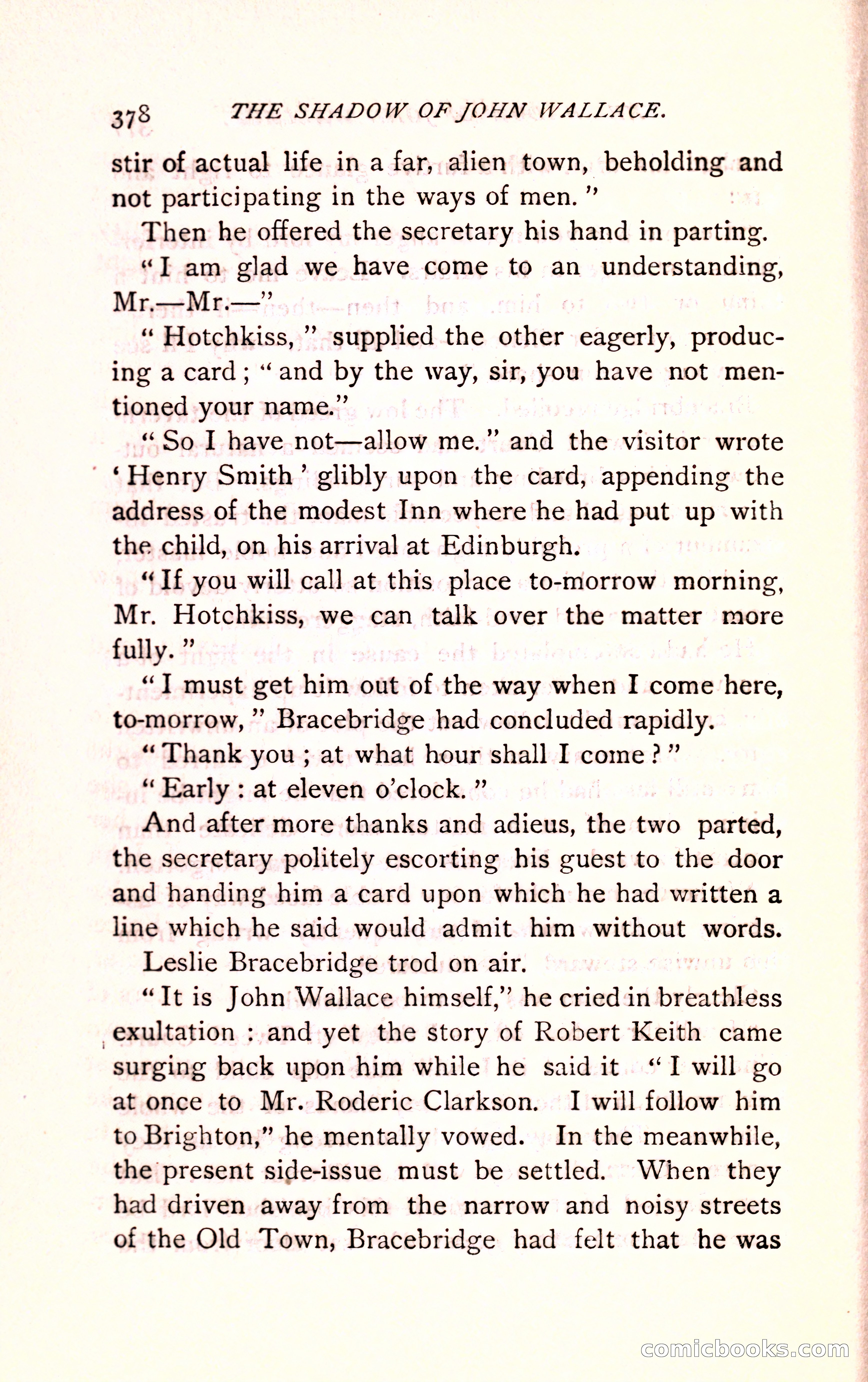 The Shadow of John Wallace — page 380 of 400