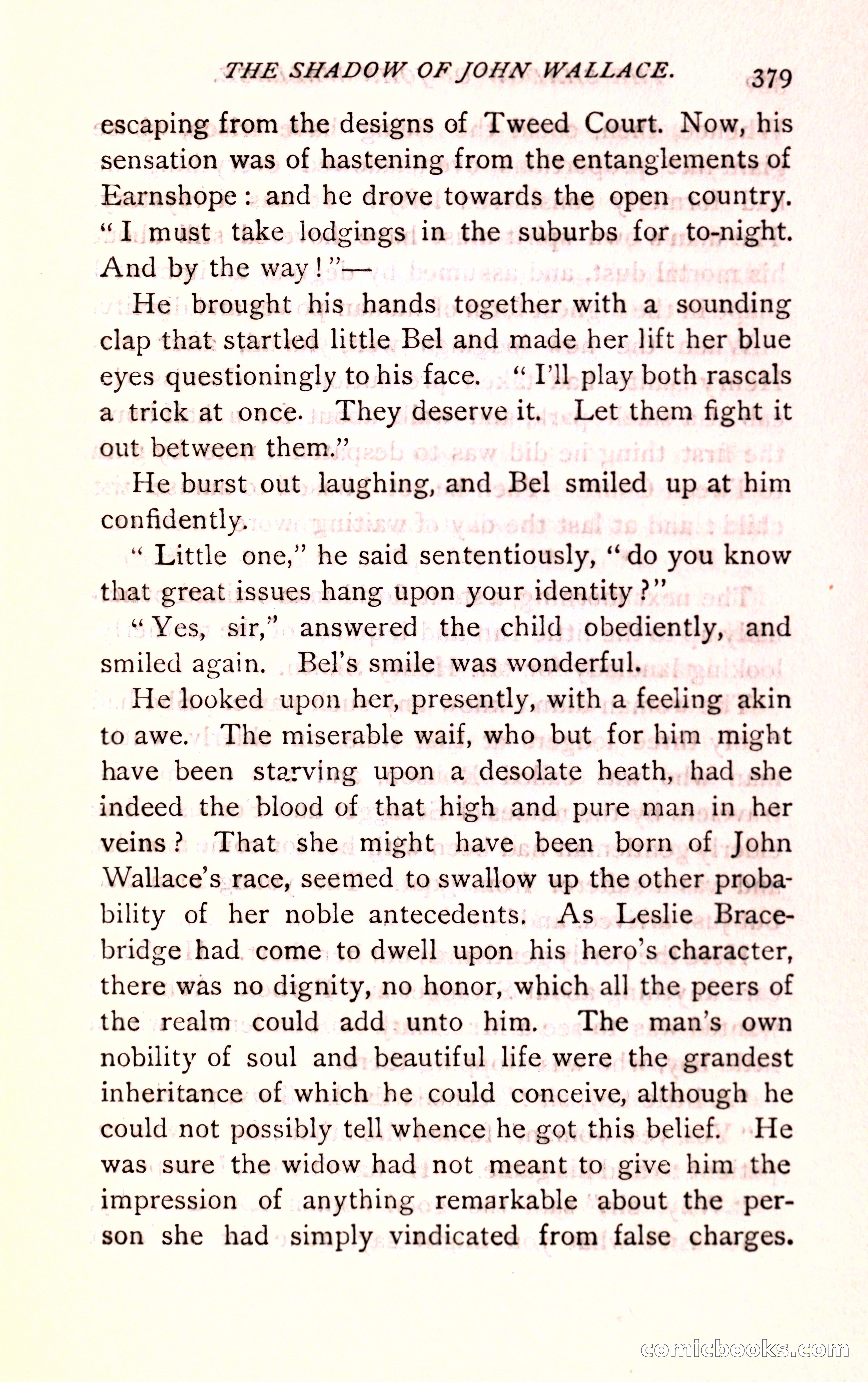 The Shadow of John Wallace — page 381 of 400