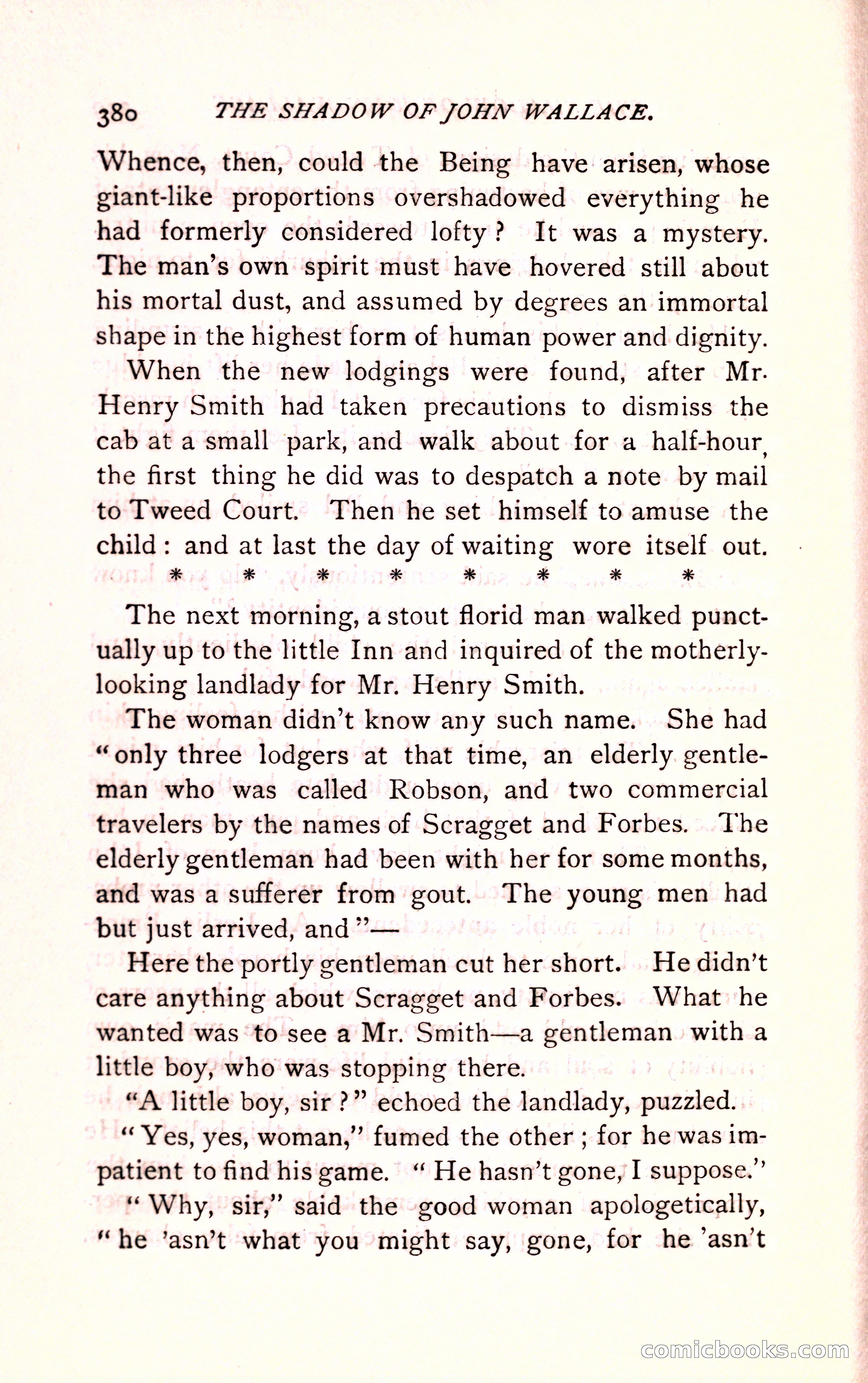 The Shadow of John Wallace — page 382 of 400
