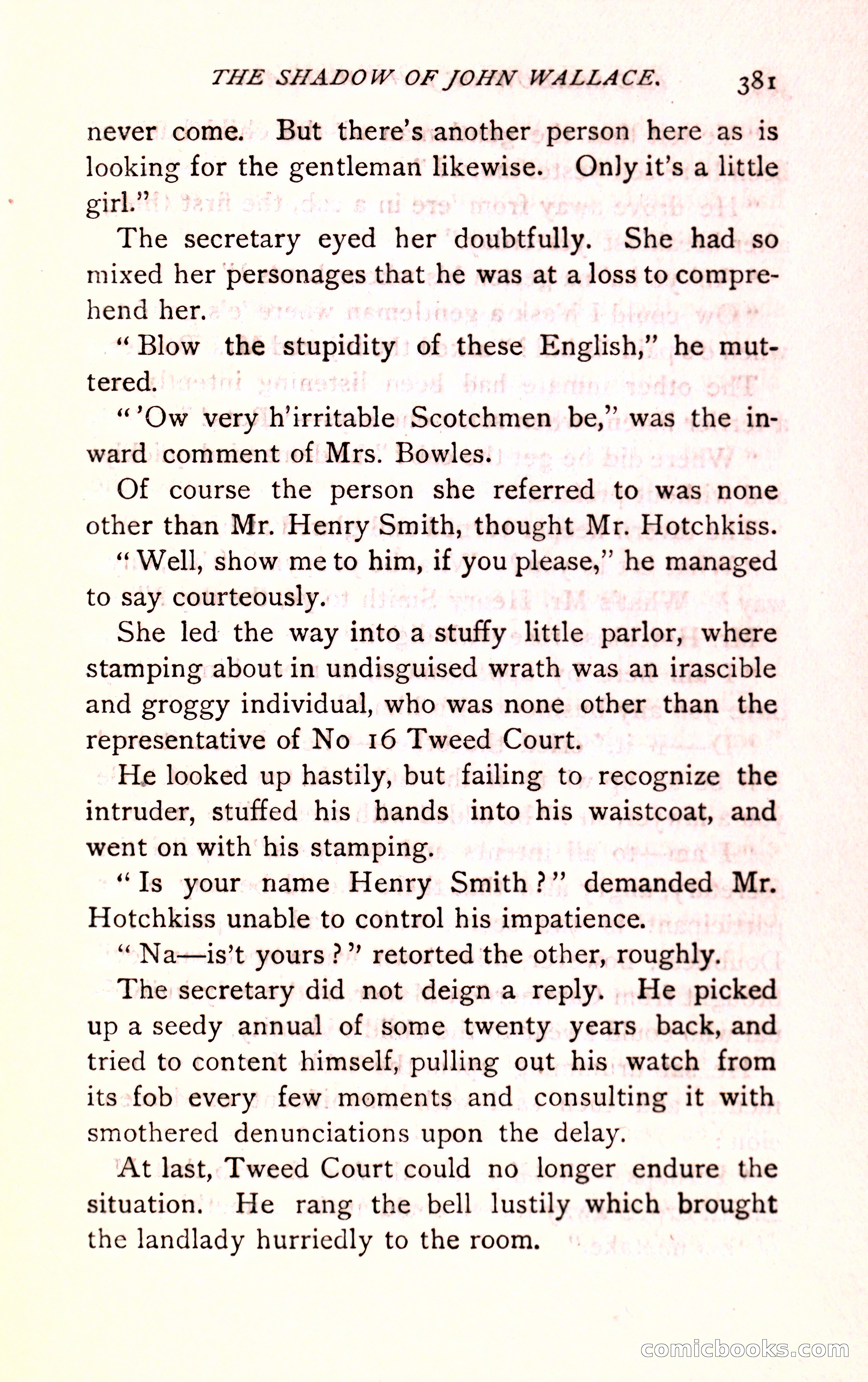 The Shadow of John Wallace — page 383 of 400