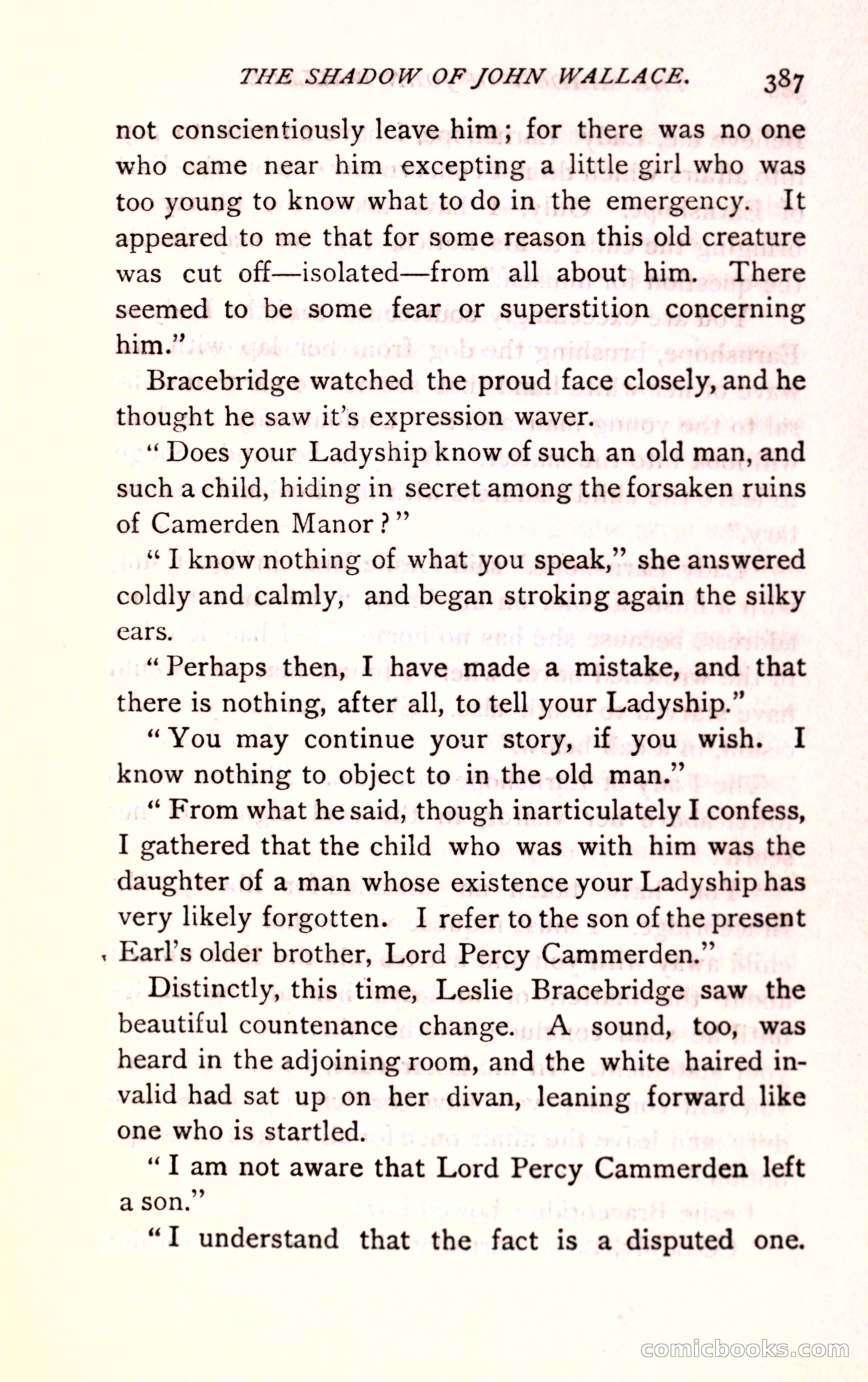 The Shadow of John Wallace — page 389 of 400