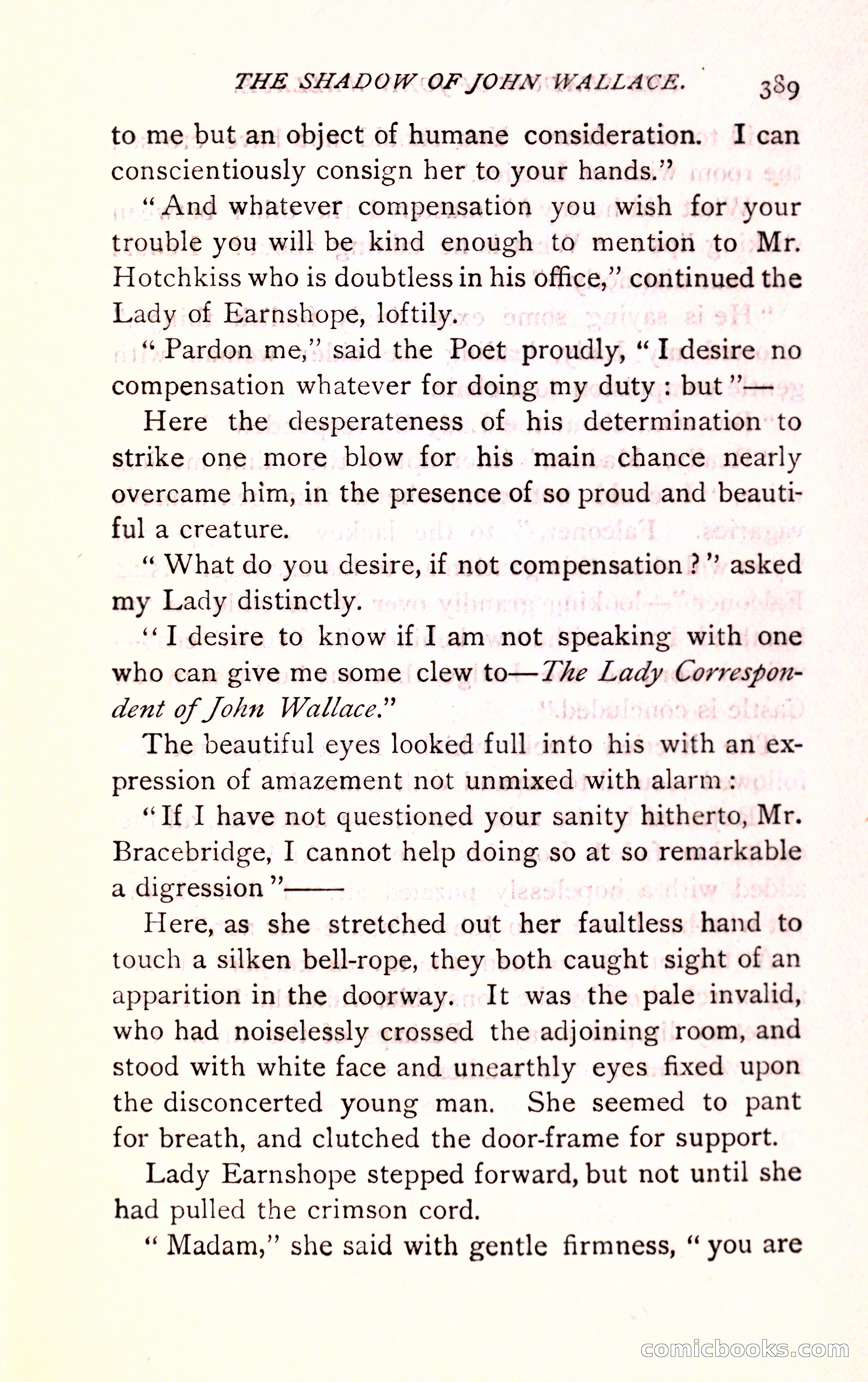 The Shadow of John Wallace — page 391 of 400