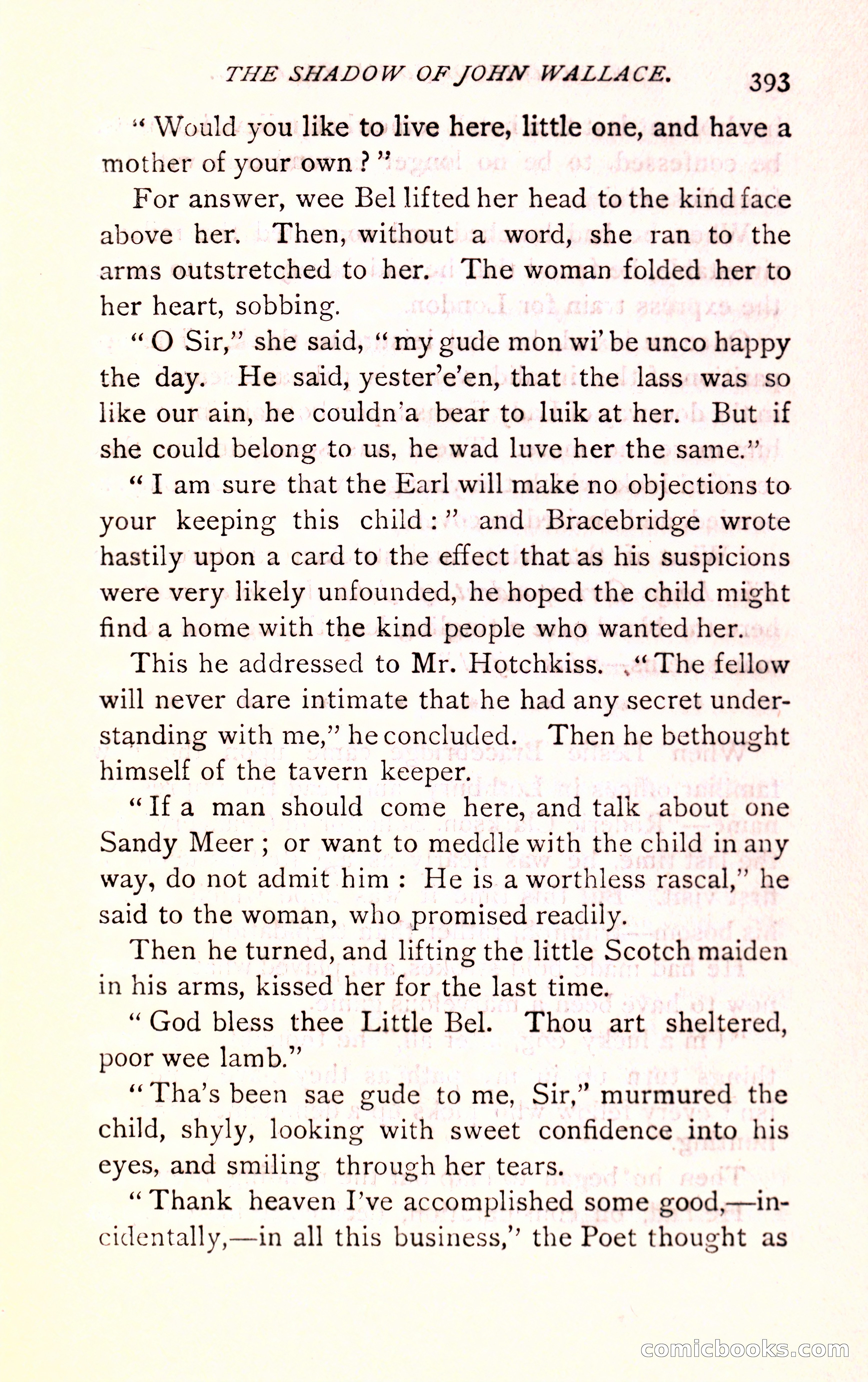 The Shadow of John Wallace — page 395 of 400