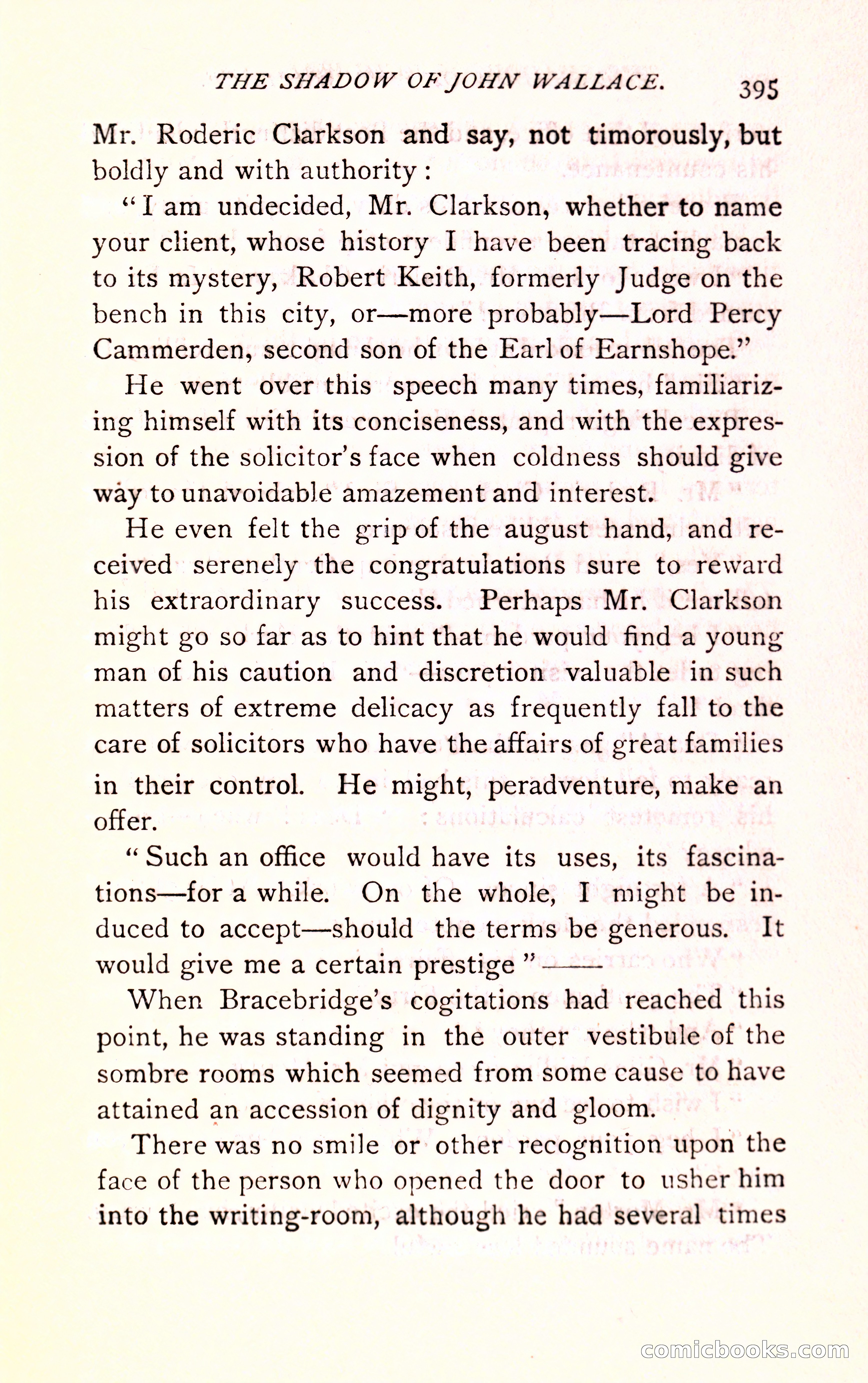 The Shadow of John Wallace — page 397 of 400