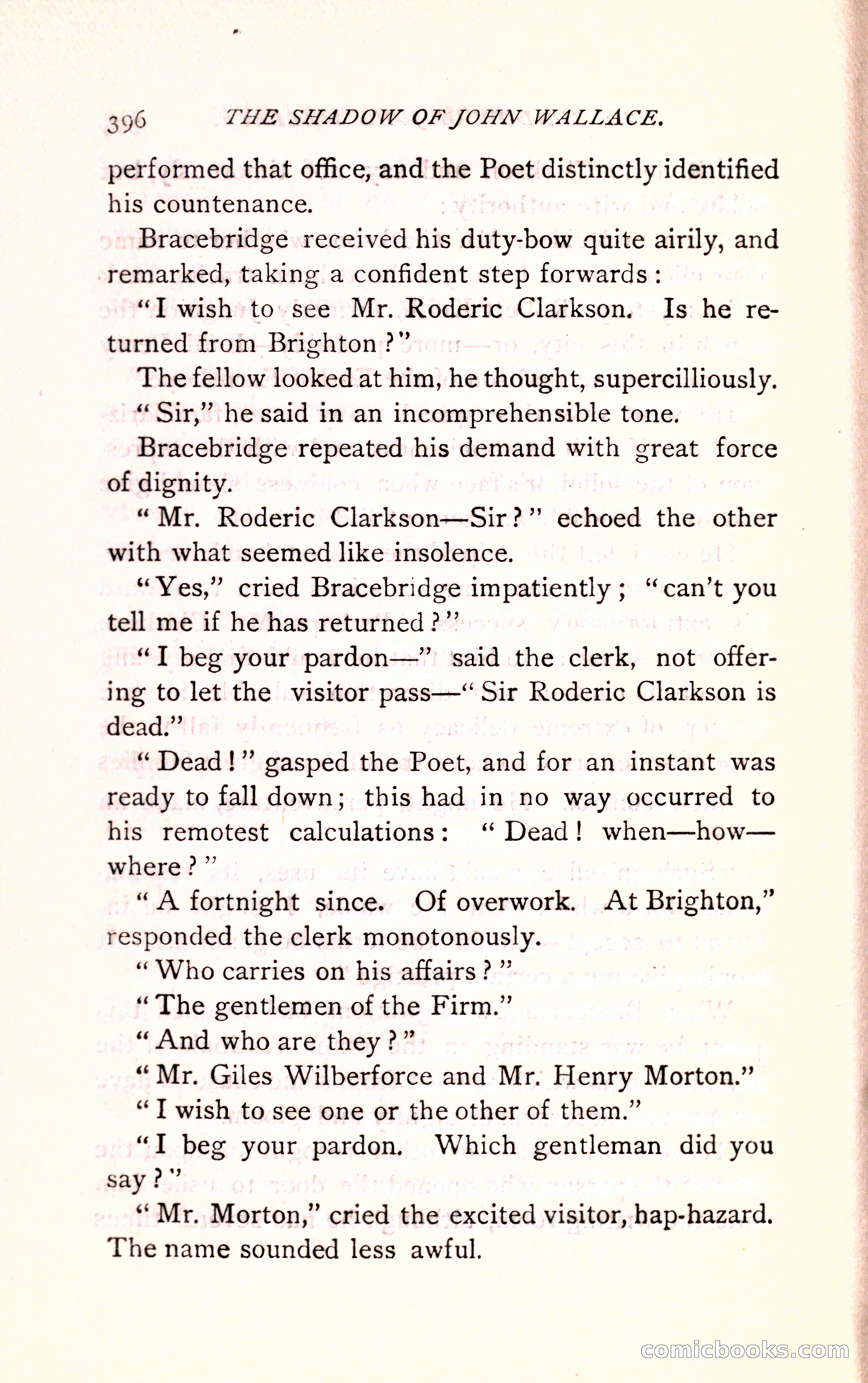 The Shadow of John Wallace — page 398 of 400