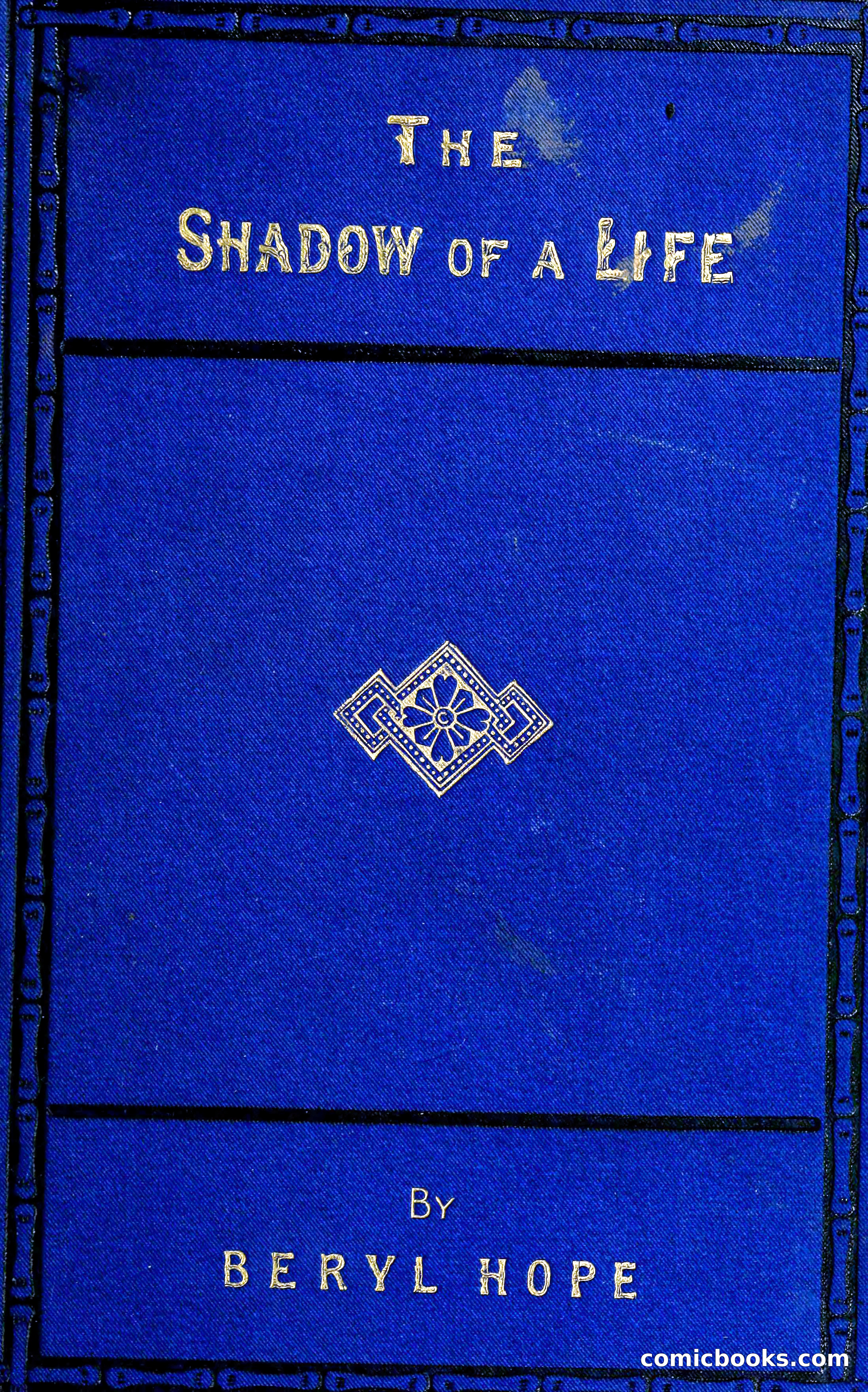 The Shadow of a Life — page 1 of 360
