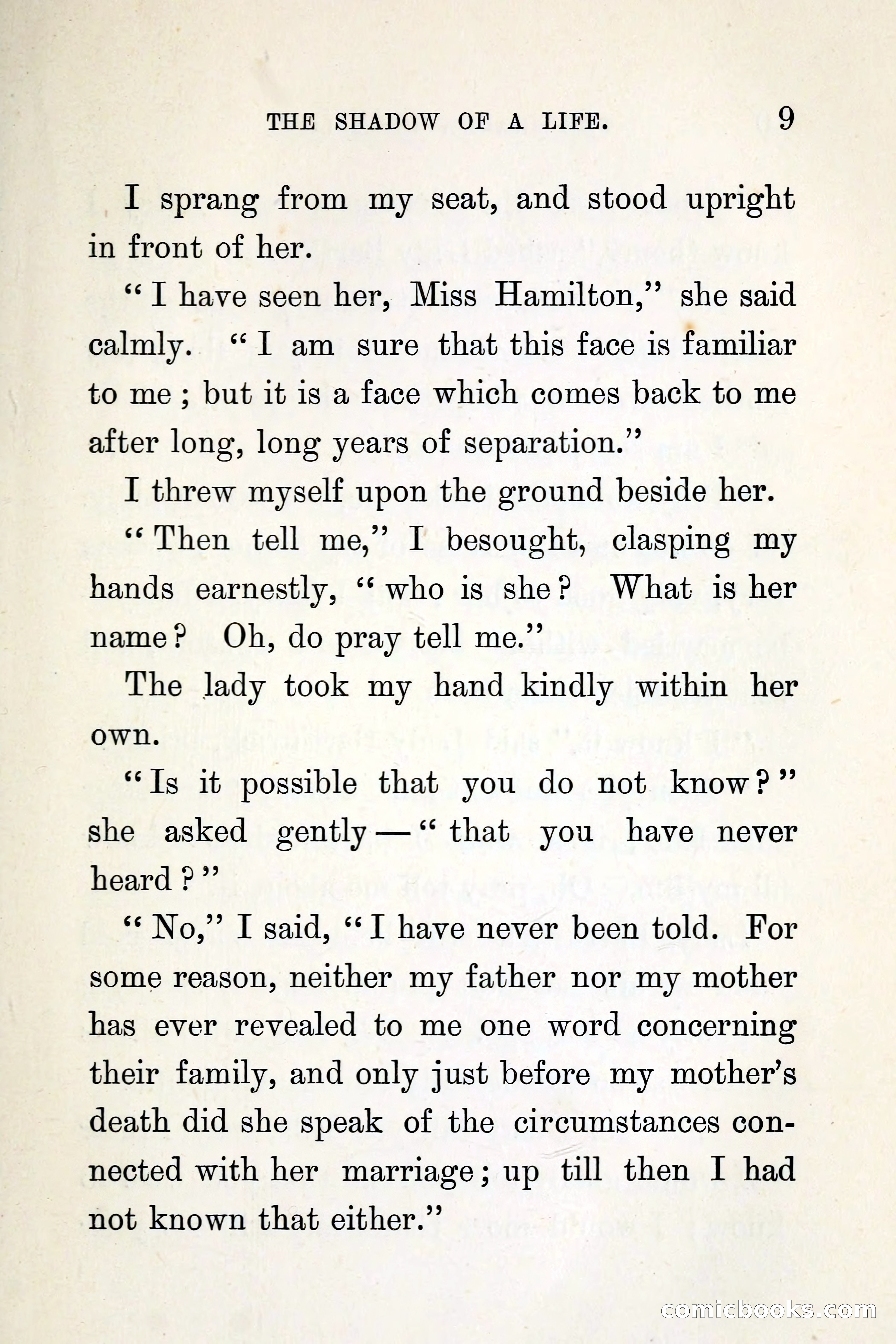 The Shadow of a Life — page 17 of 360