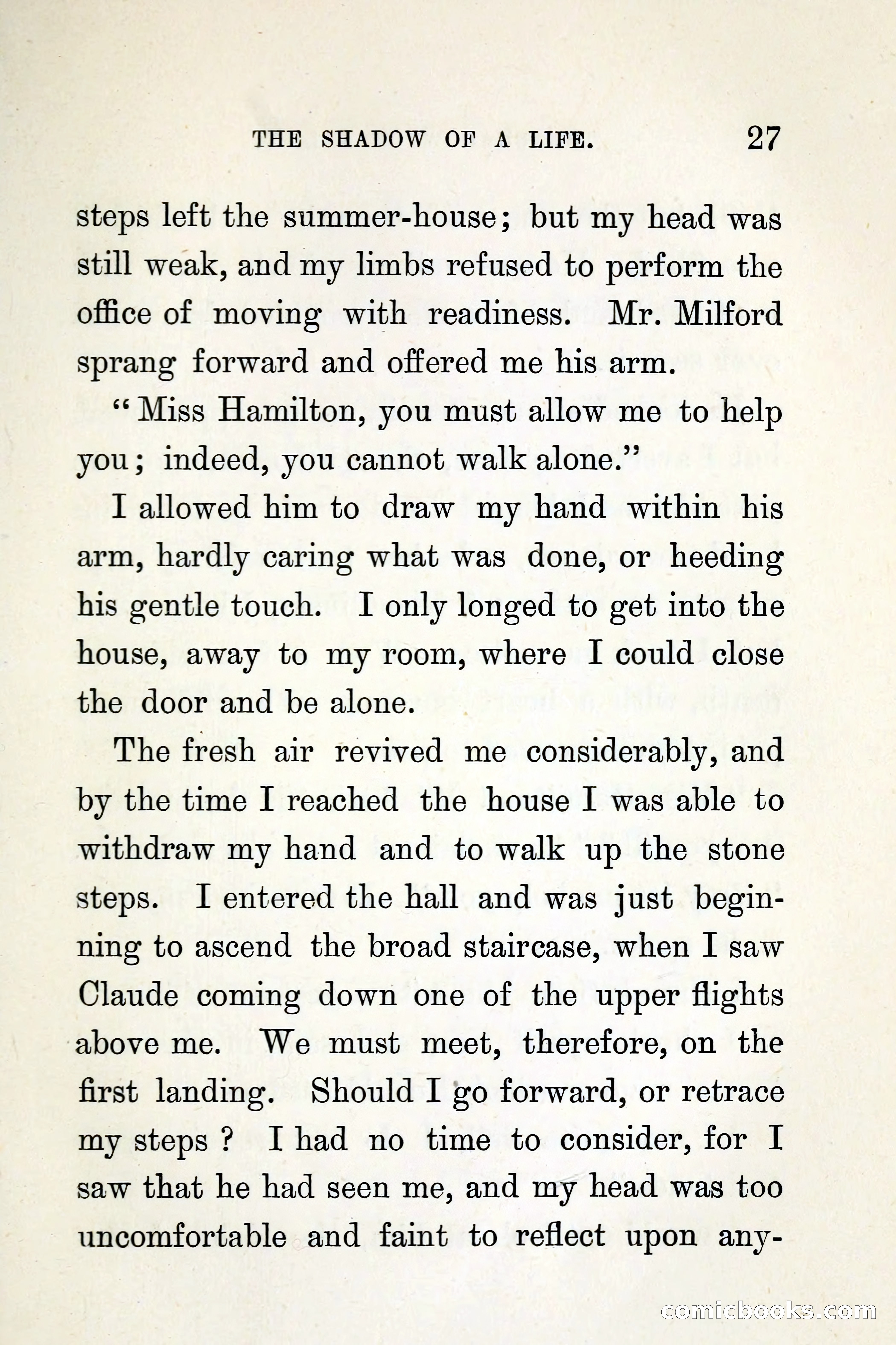 The Shadow of a Life — page 35 of 360