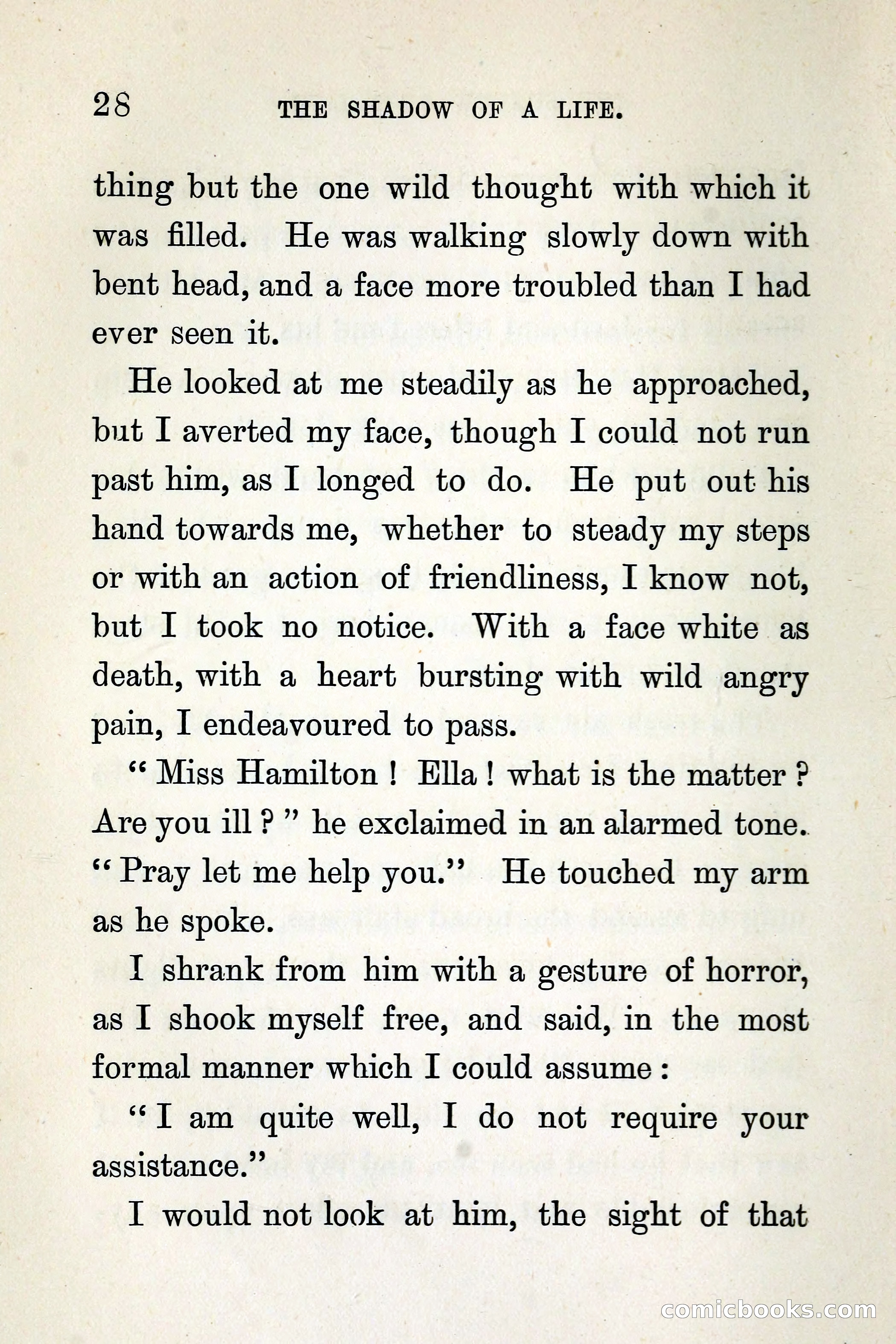 The Shadow of a Life — page 36 of 360