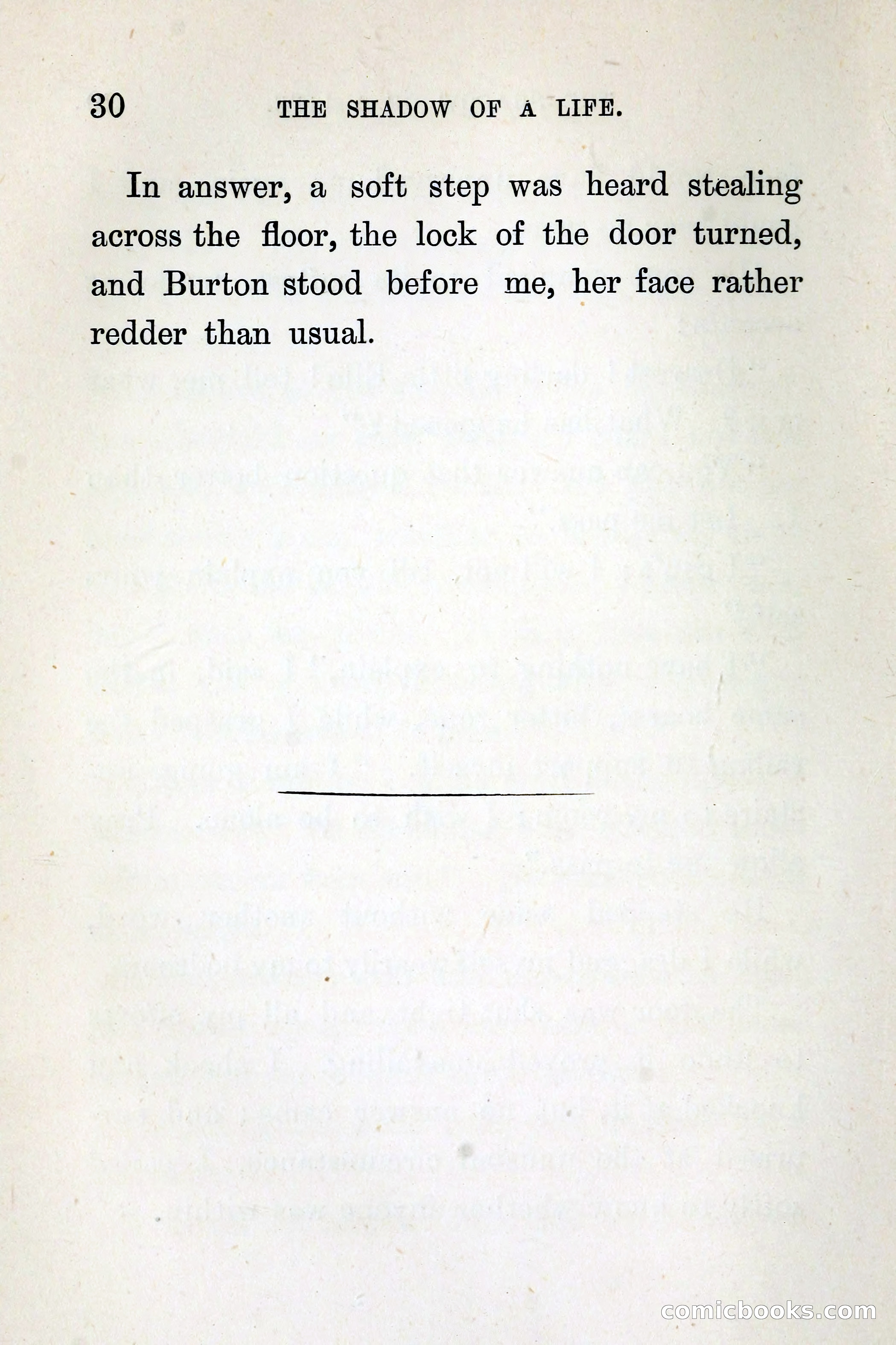 The Shadow of a Life — page 38 of 360