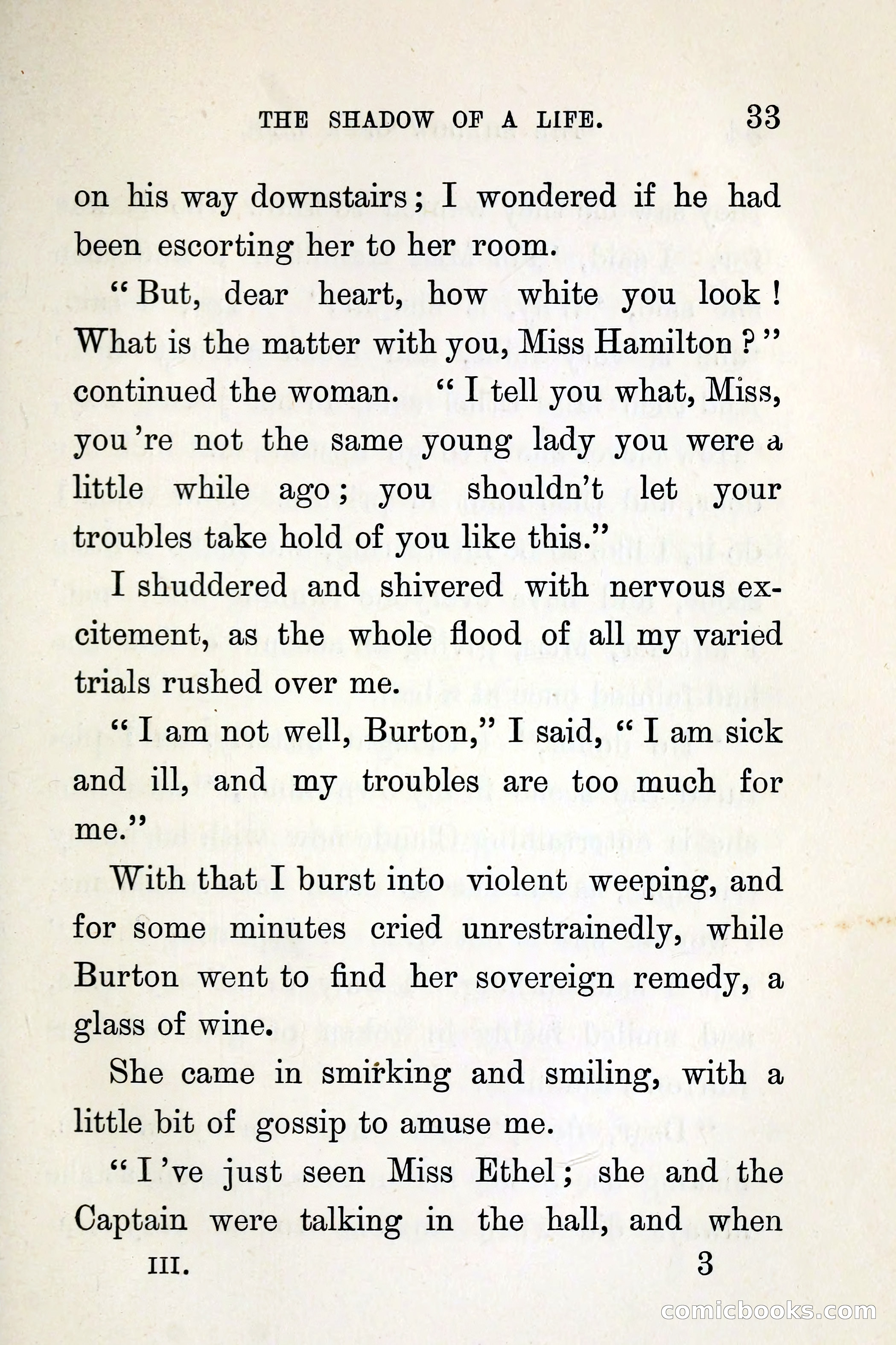 The Shadow of a Life — page 41 of 360