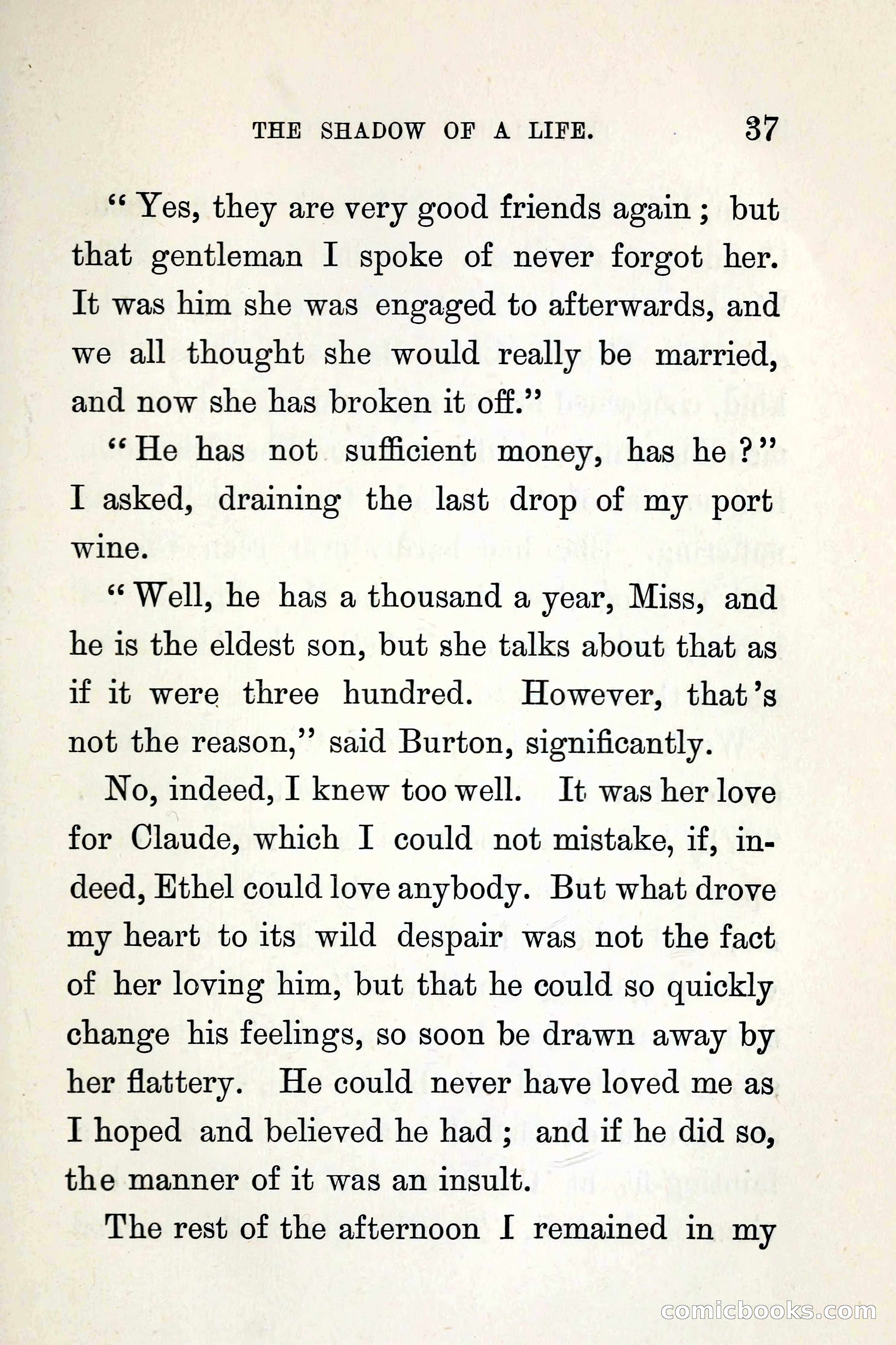 The Shadow of a Life — page 45 of 360