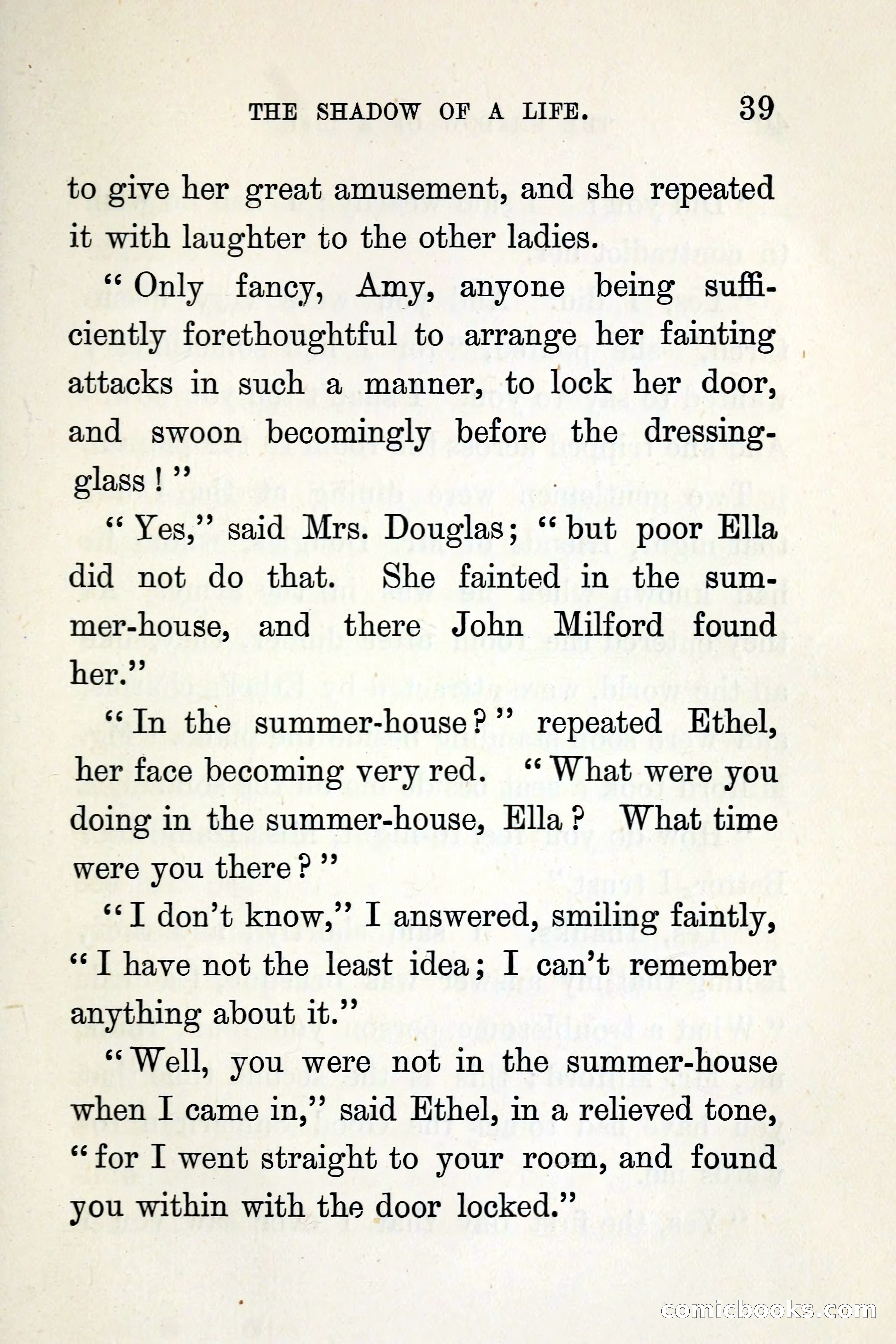 The Shadow of a Life — page 47 of 360