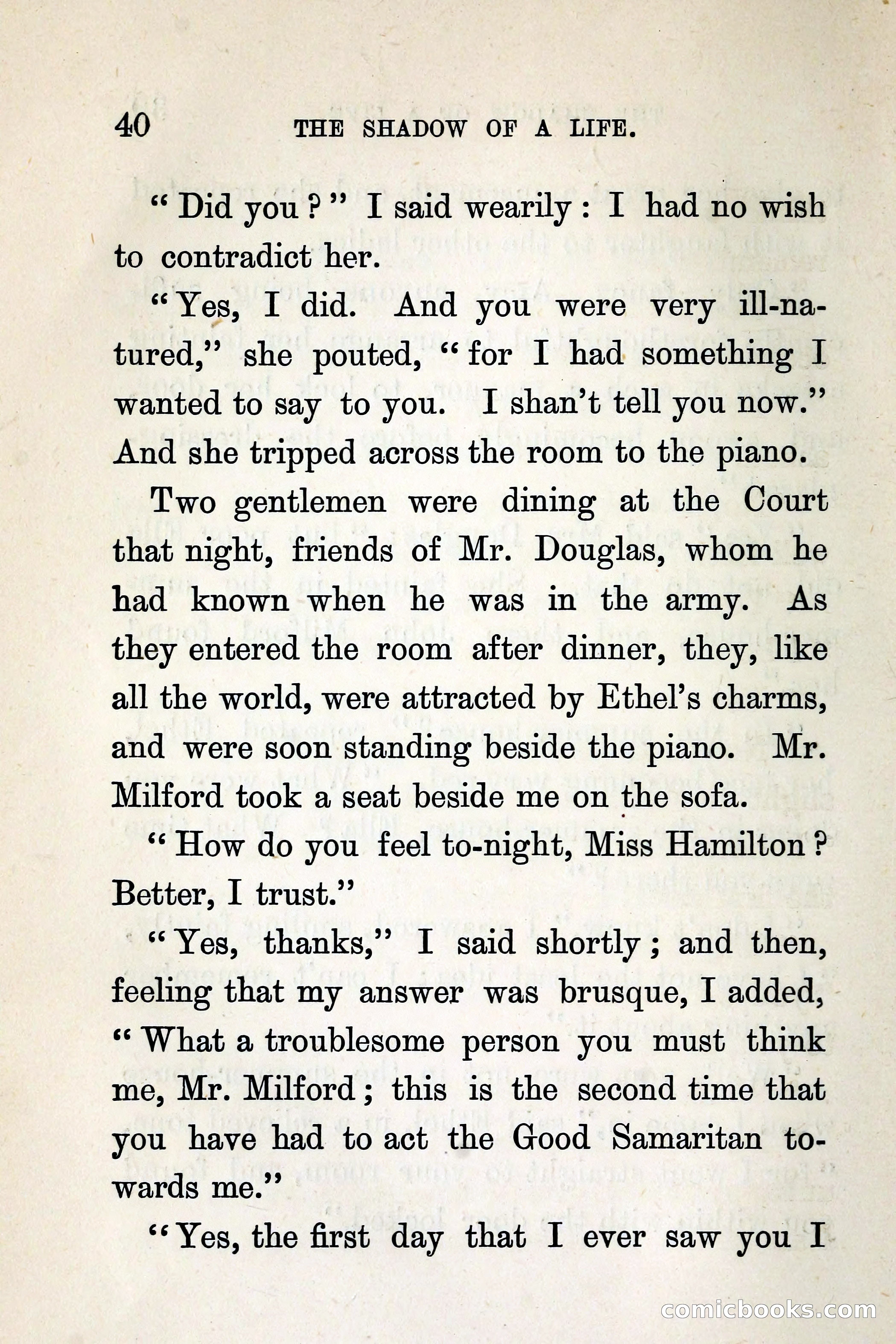 The Shadow of a Life — page 48 of 360