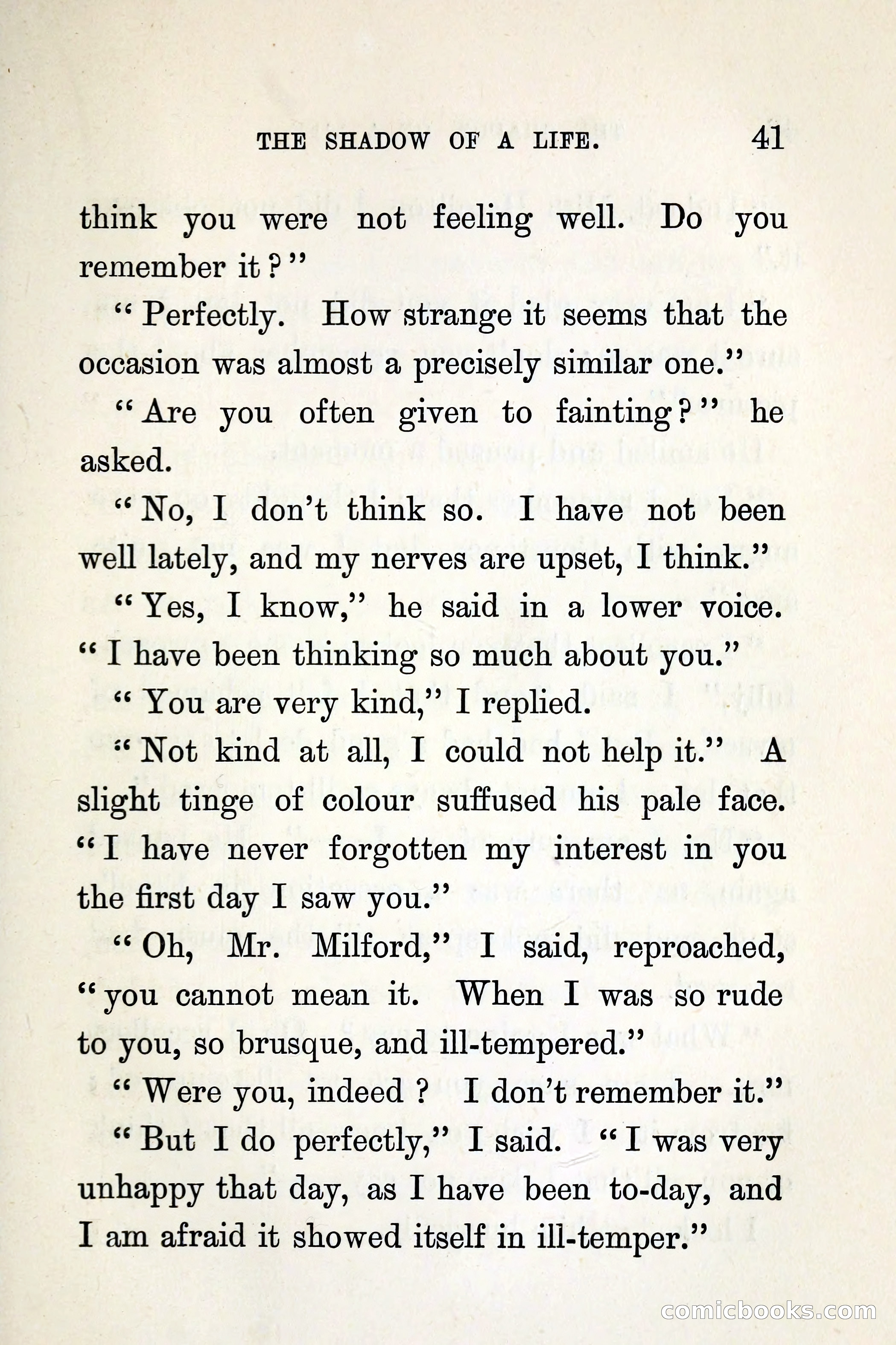 The Shadow of a Life — page 49 of 360