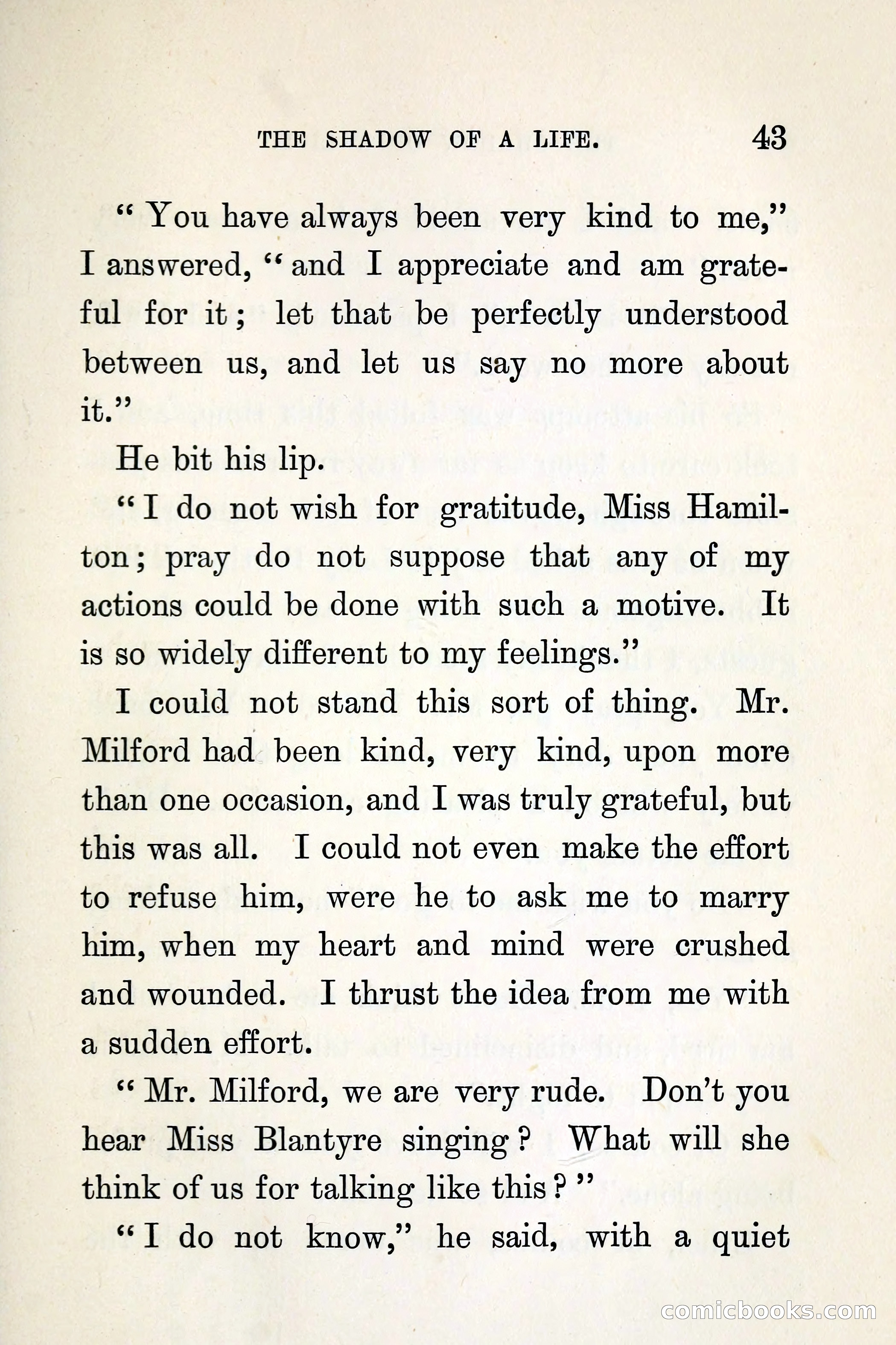 The Shadow of a Life — page 51 of 360