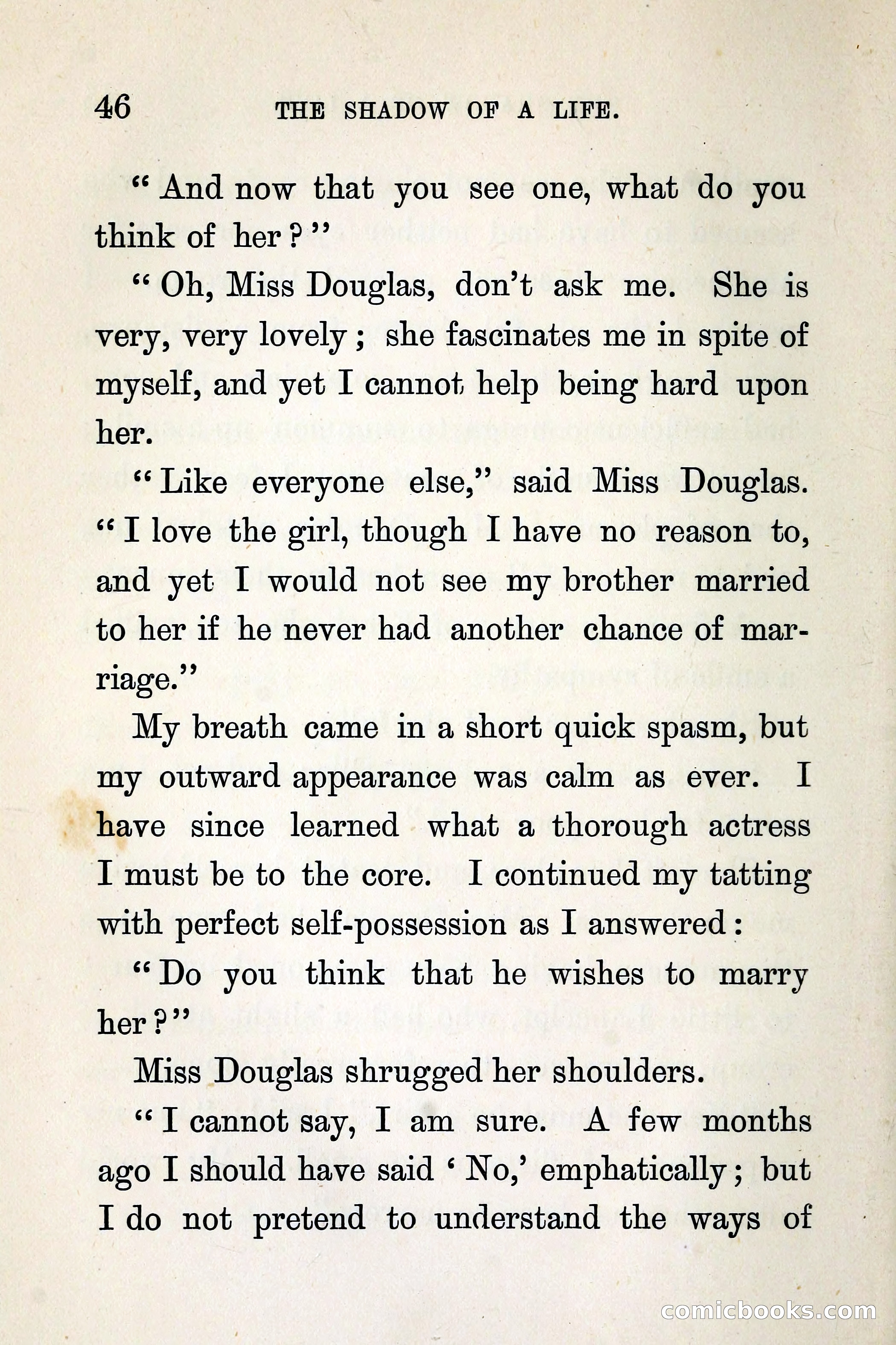 The Shadow of a Life — page 54 of 360