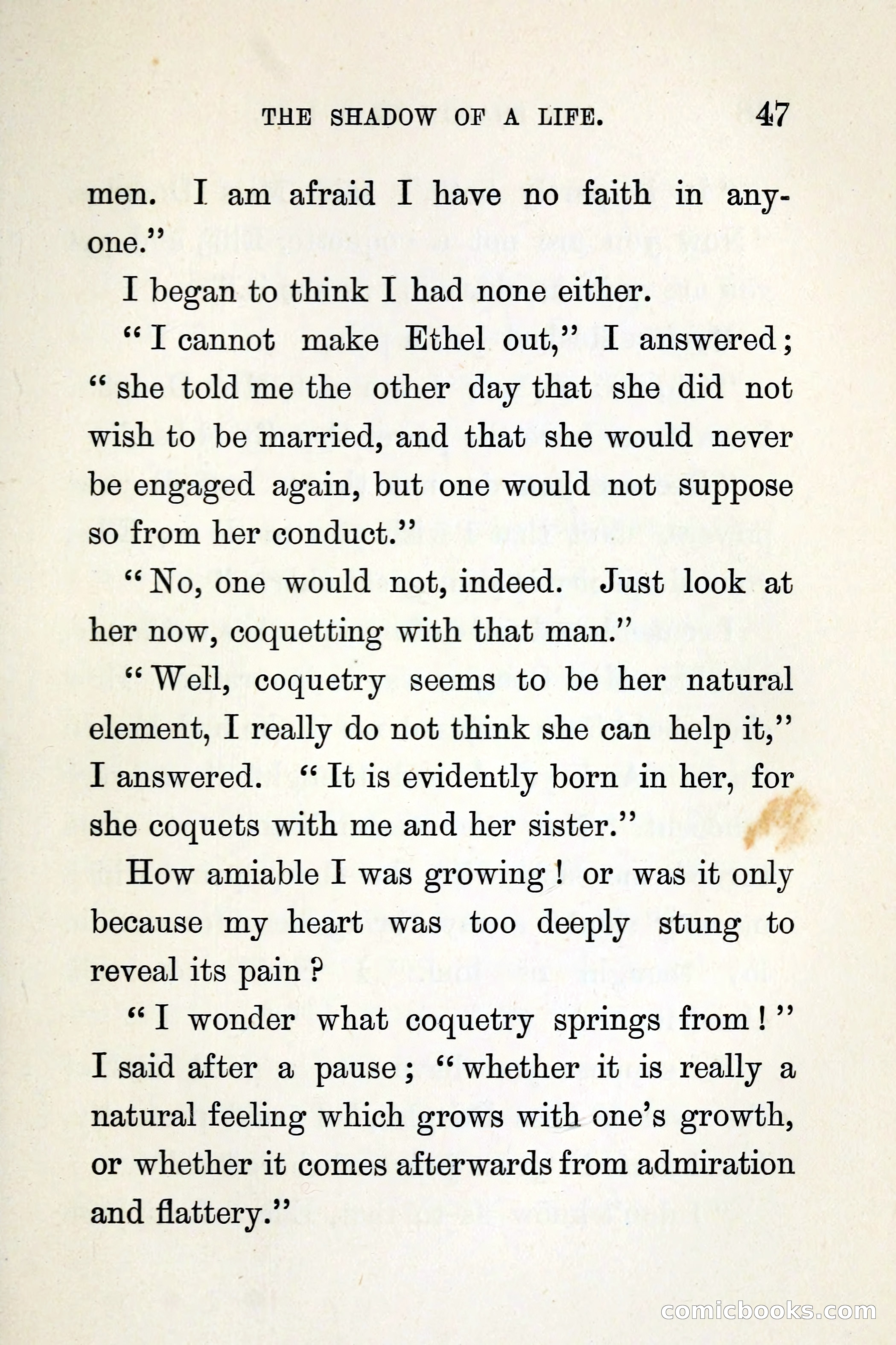 The Shadow of a Life — page 55 of 360