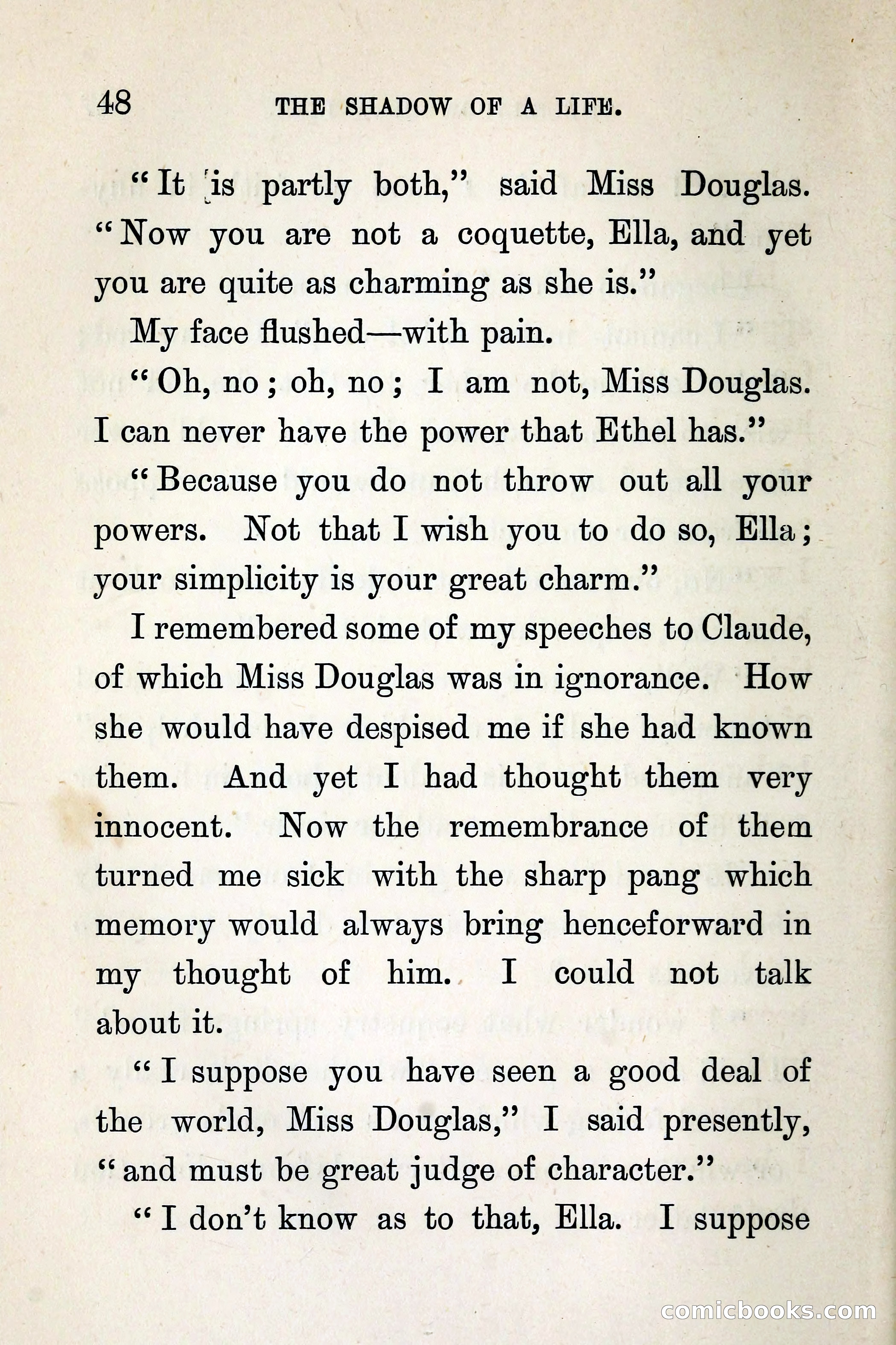 The Shadow of a Life — page 56 of 360