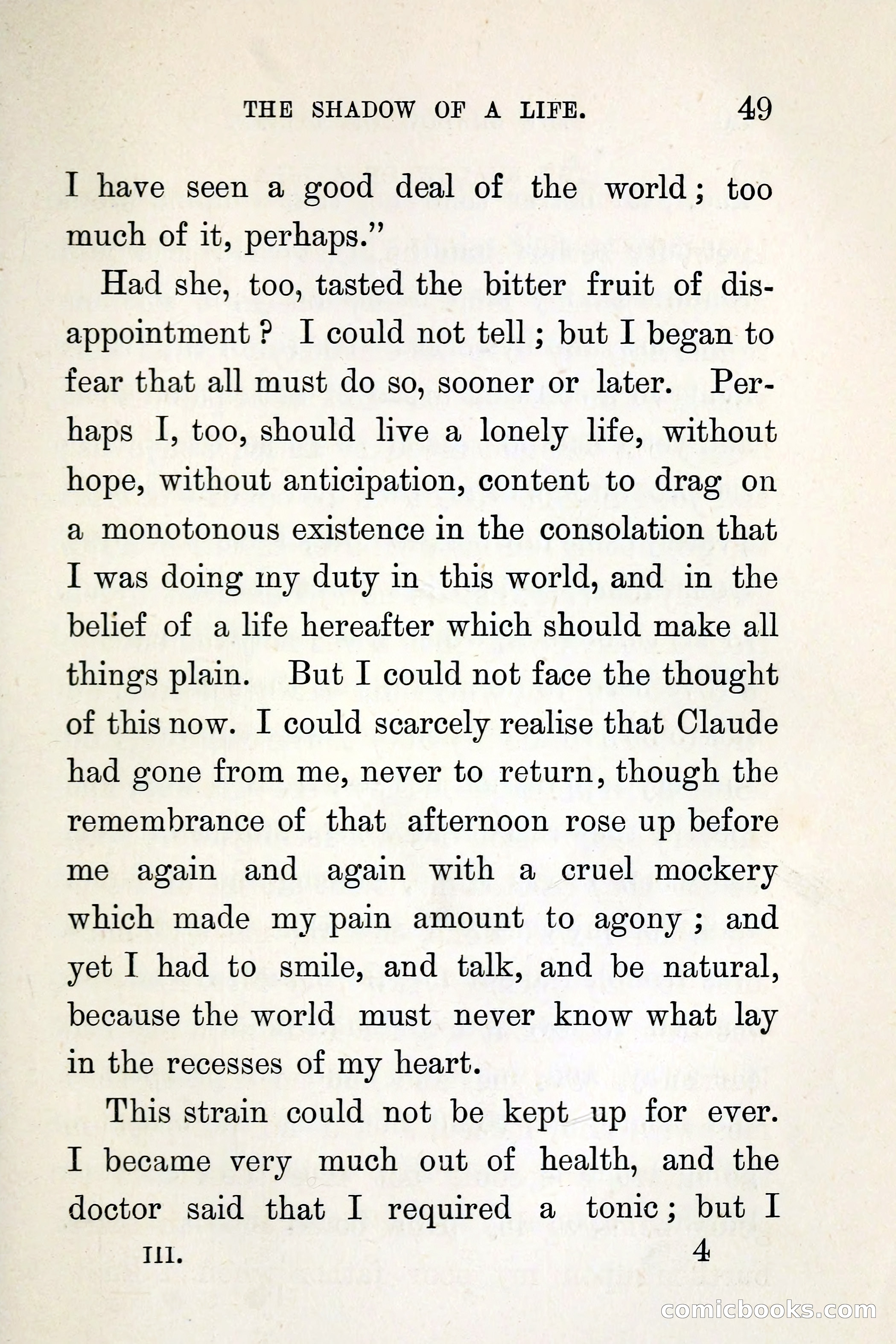 The Shadow of a Life — page 57 of 360