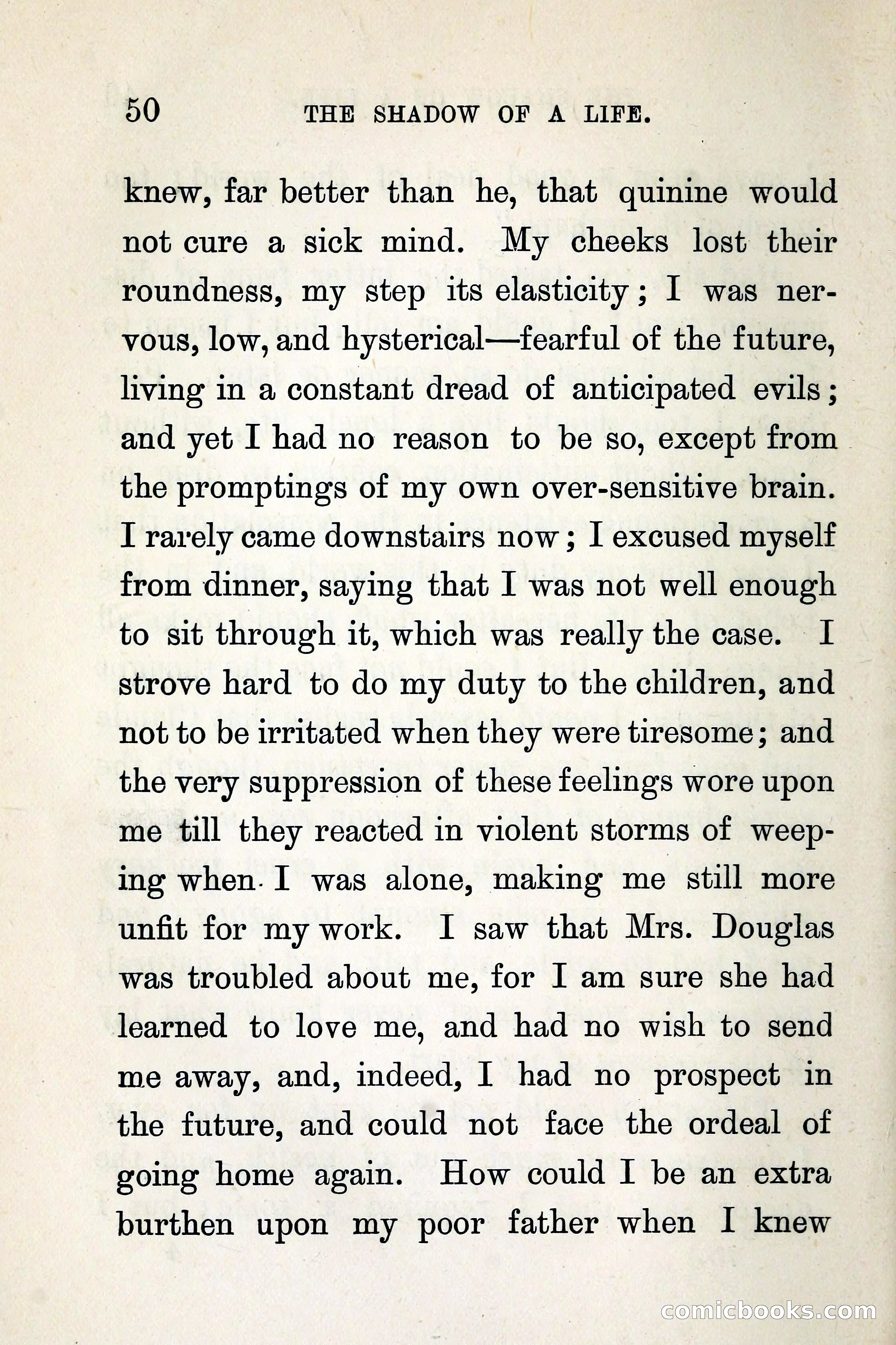The Shadow of a Life — page 58 of 360