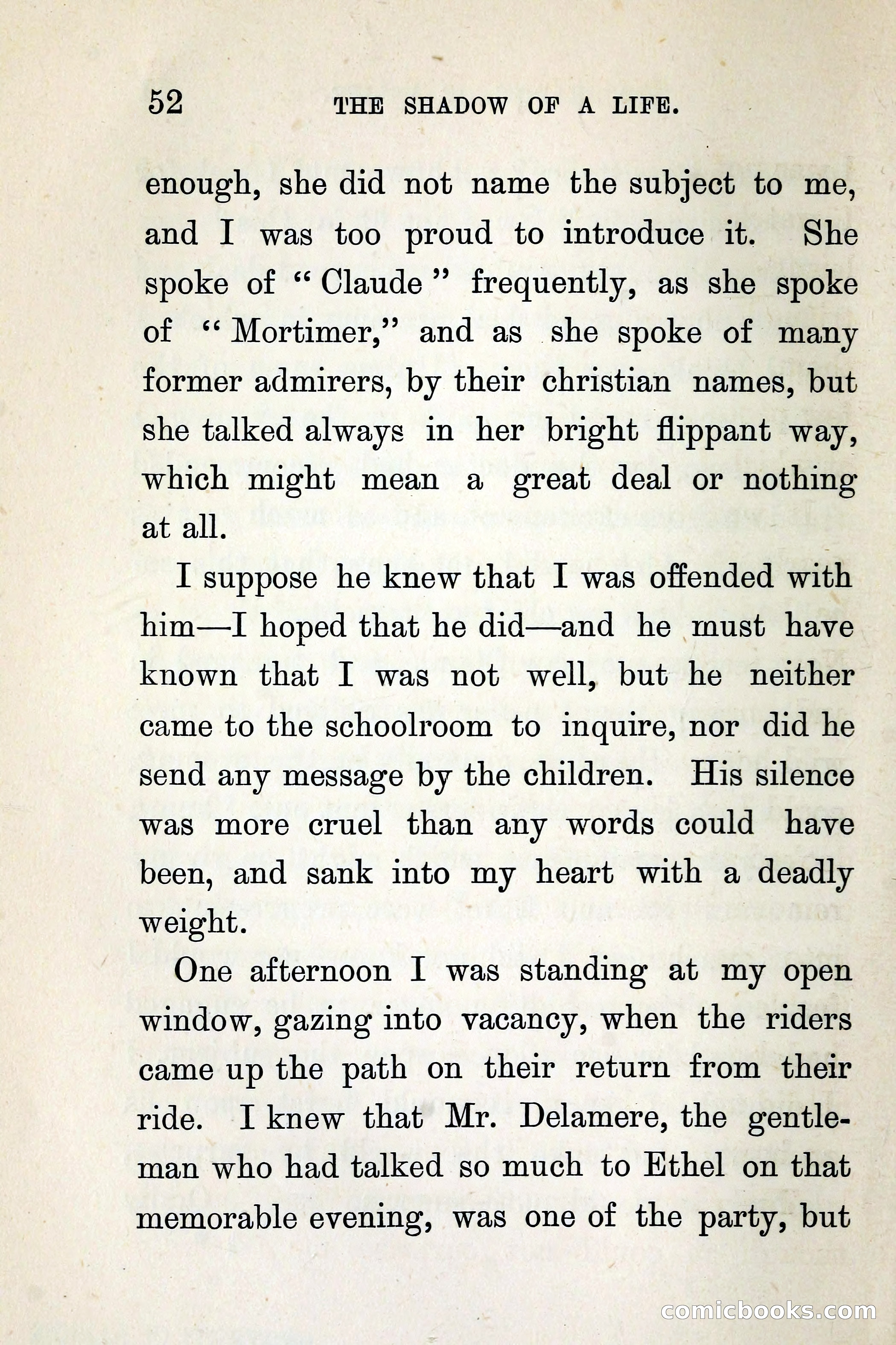The Shadow of a Life — page 60 of 360