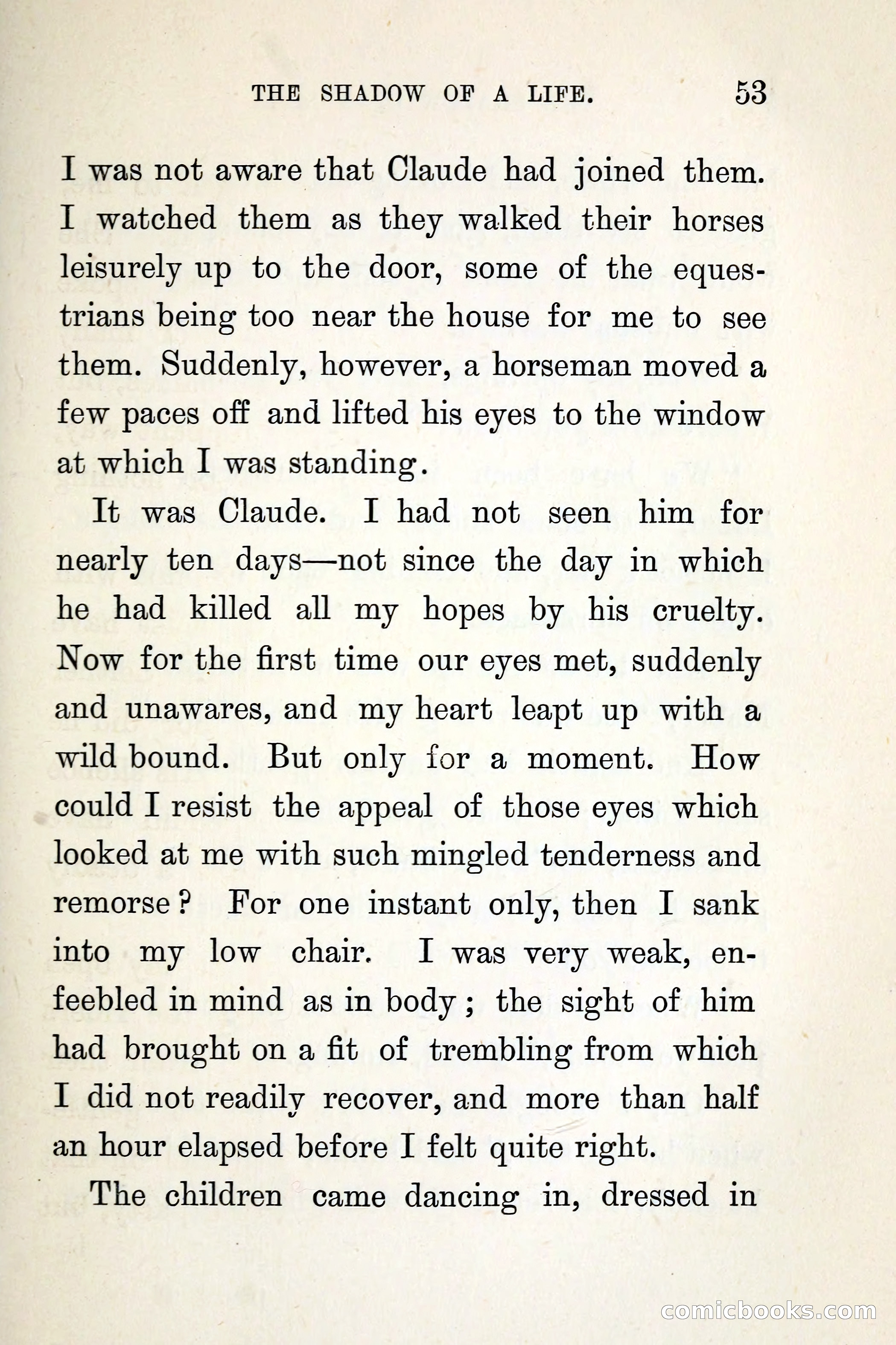 The Shadow of a Life — page 61 of 360
