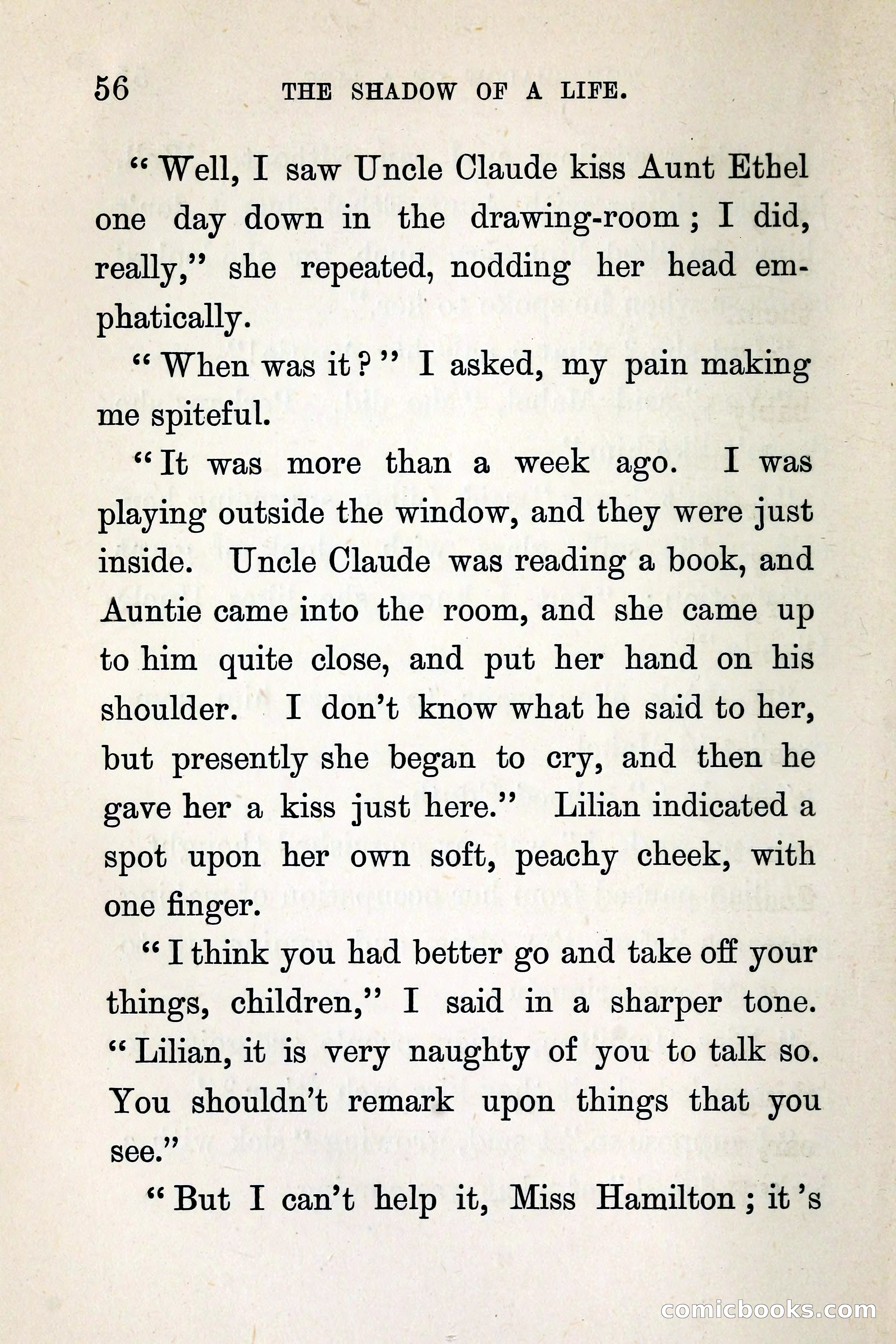 The Shadow of a Life — page 64 of 360