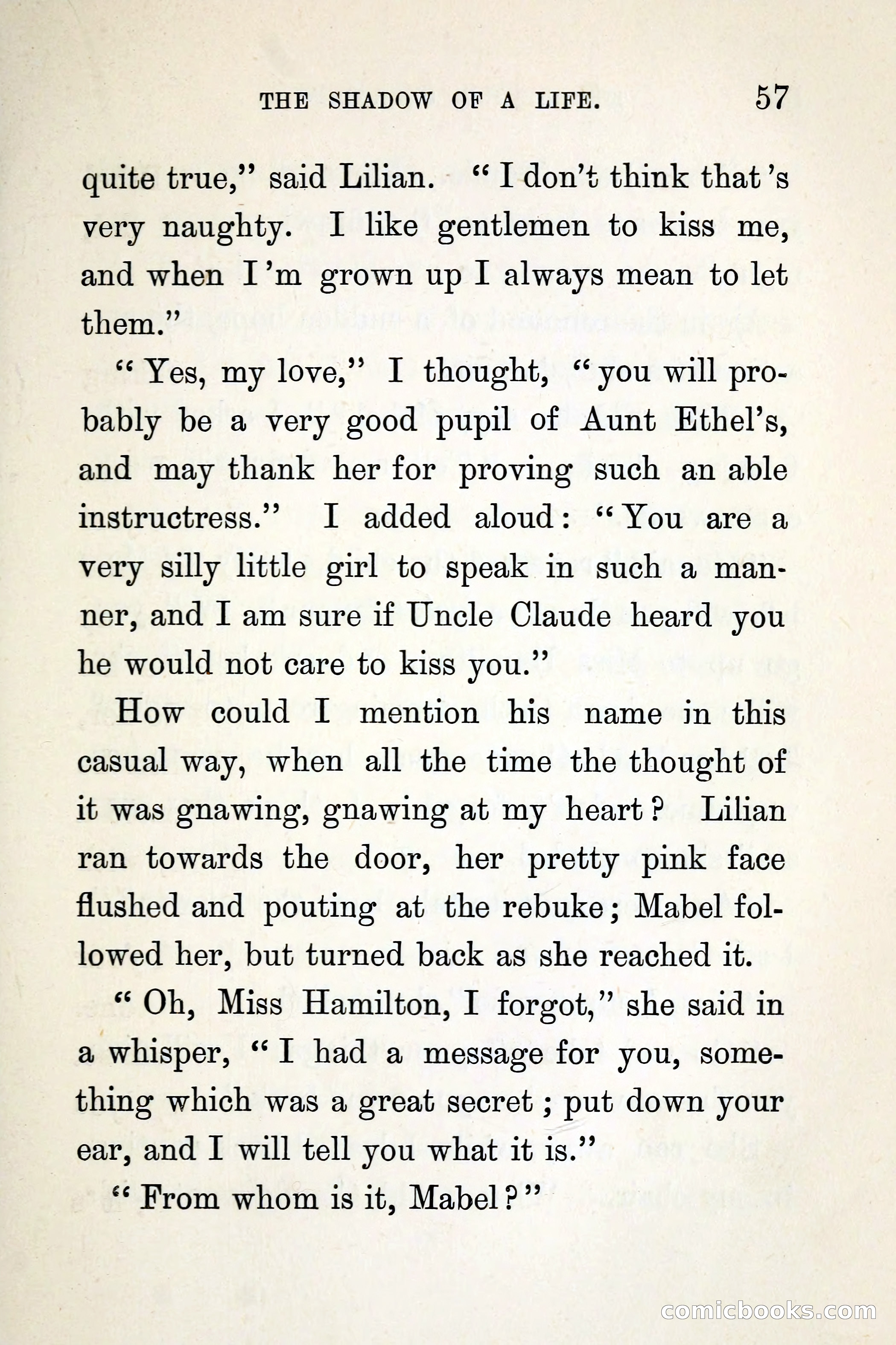 The Shadow of a Life — page 65 of 360